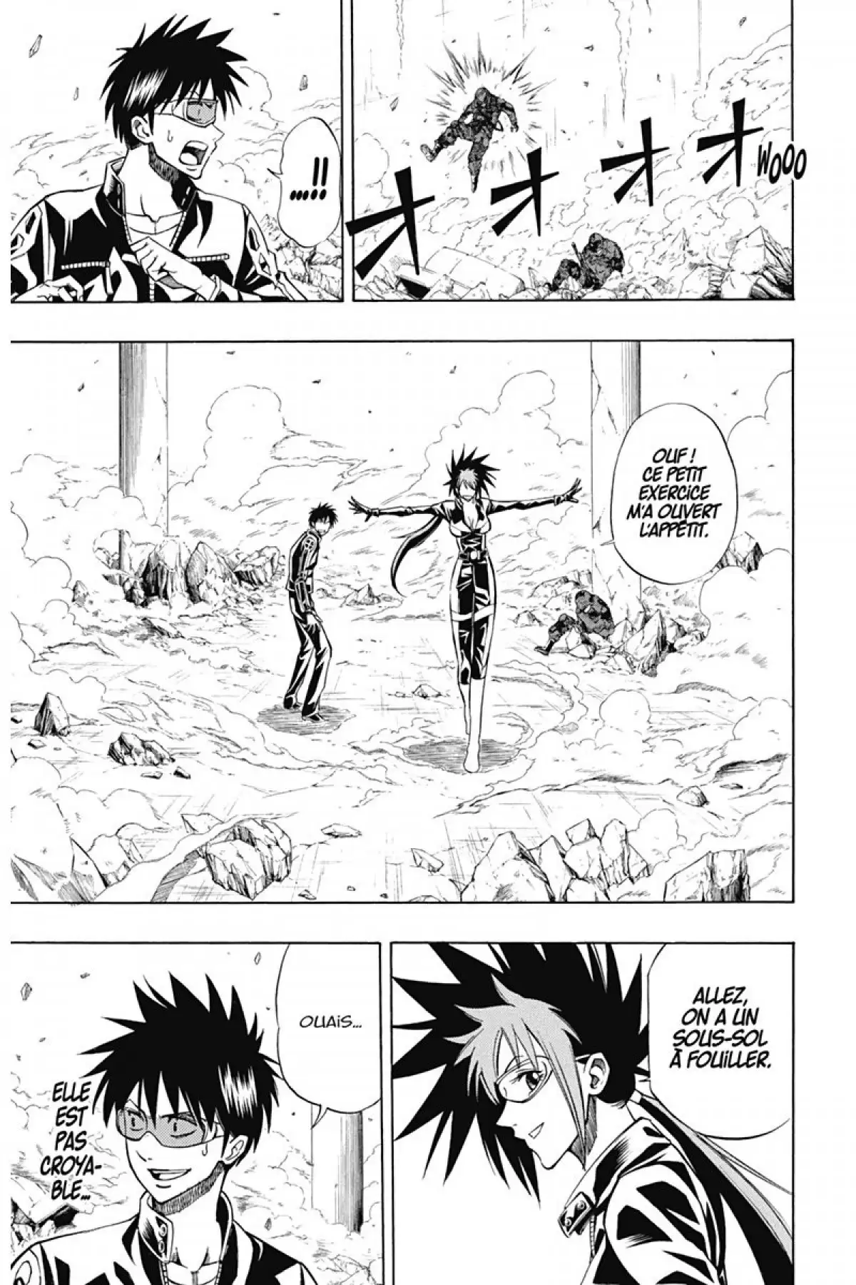Psyren Volume 12 page 44