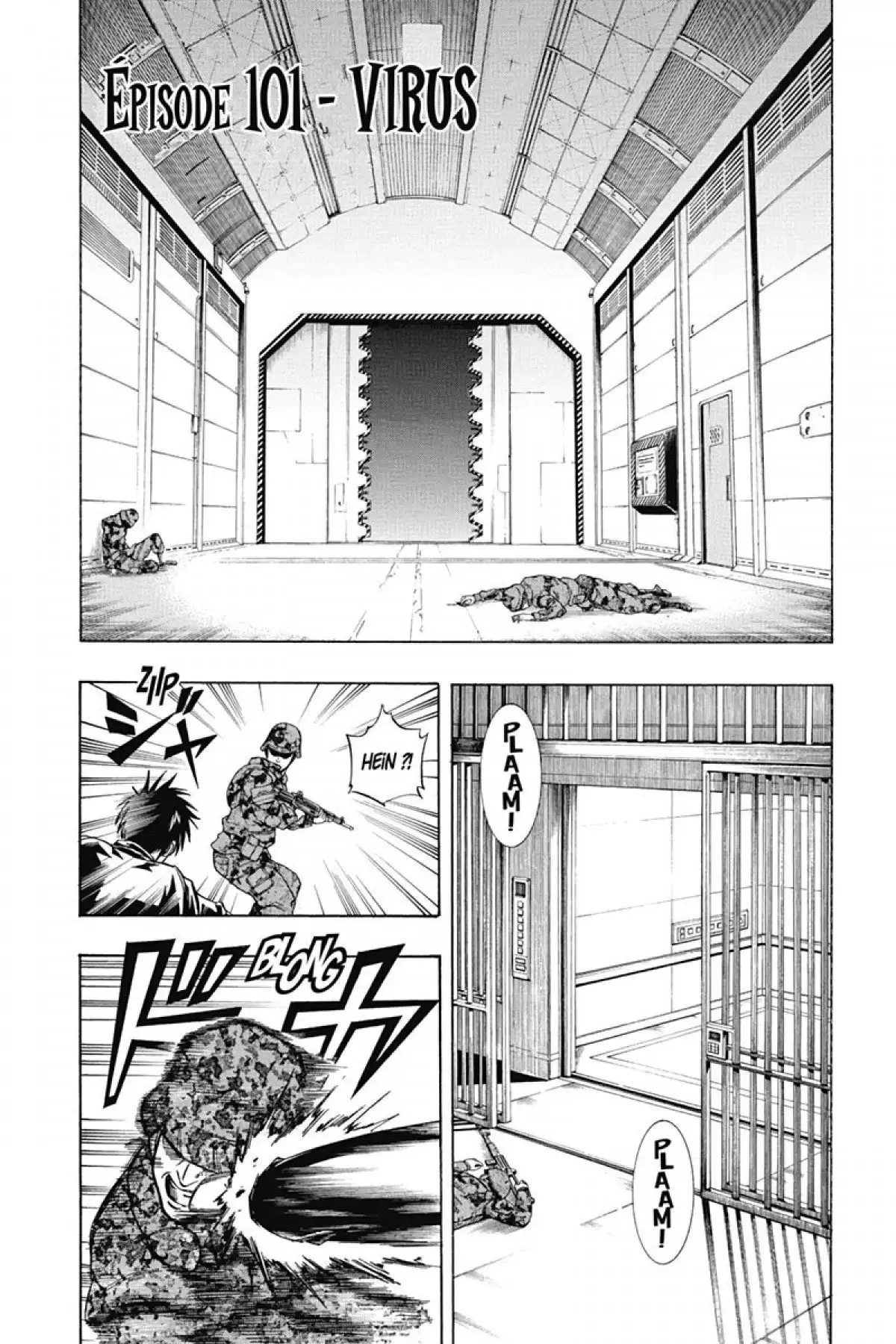 Psyren Volume 12 page 46