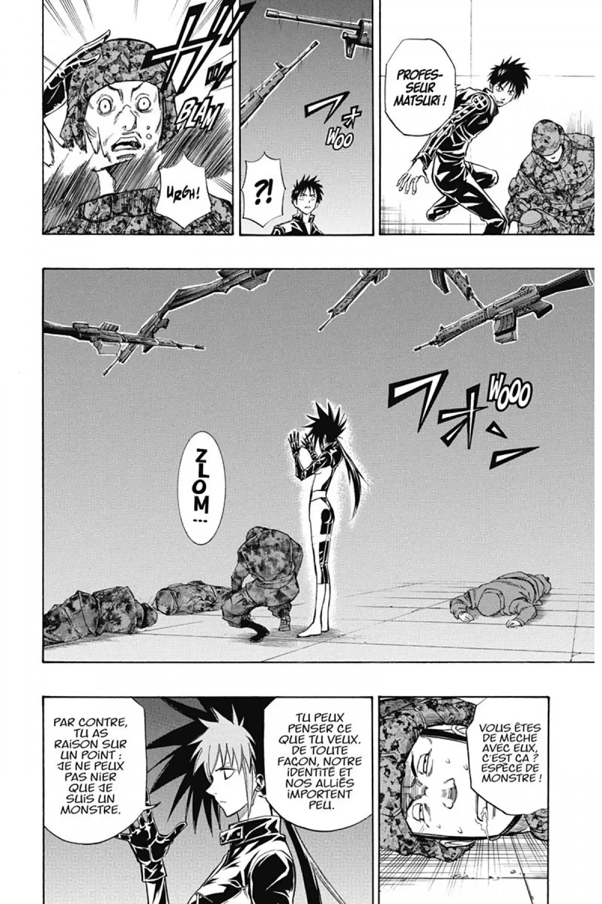 Psyren Volume 12 page 47