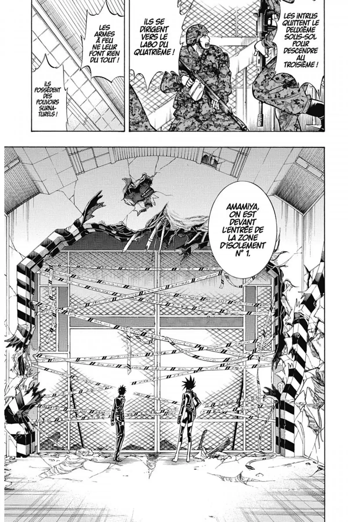 Psyren Volume 12 page 48