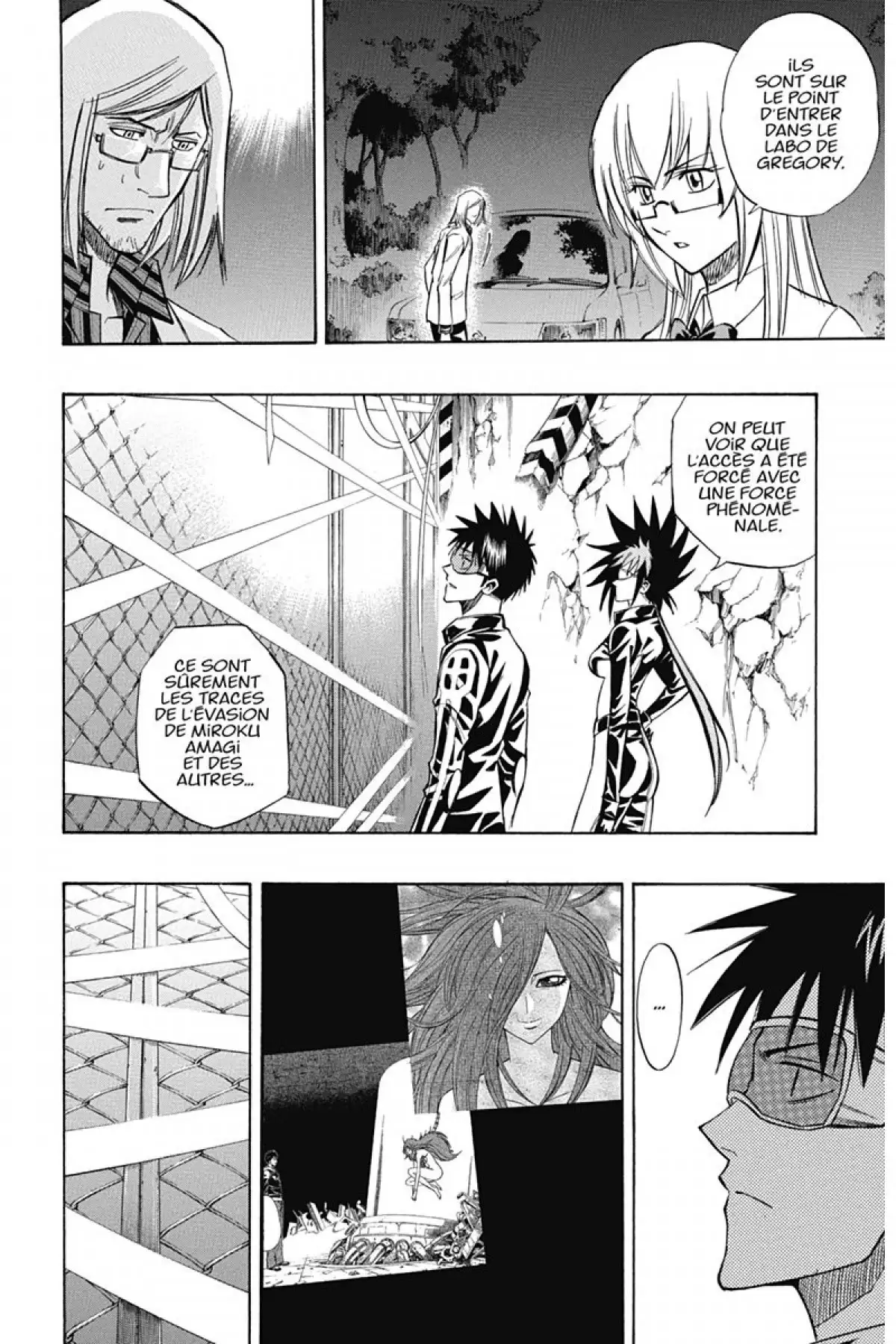 Psyren Volume 12 page 49