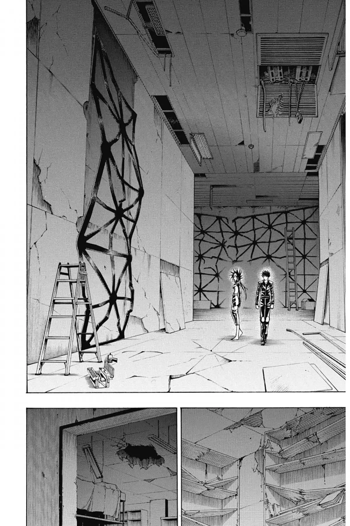 Psyren Volume 12 page 51