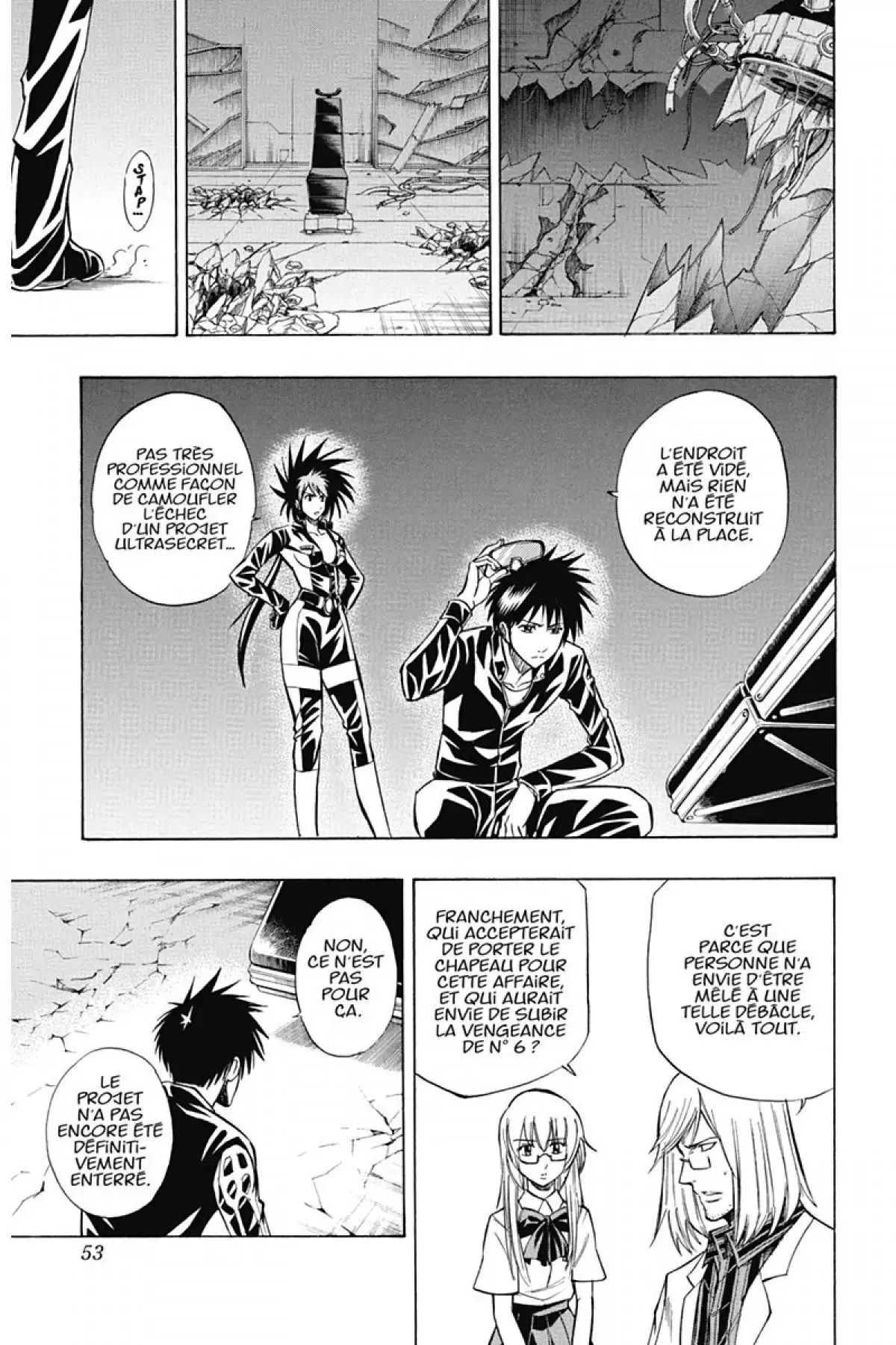 Psyren Volume 12 page 52