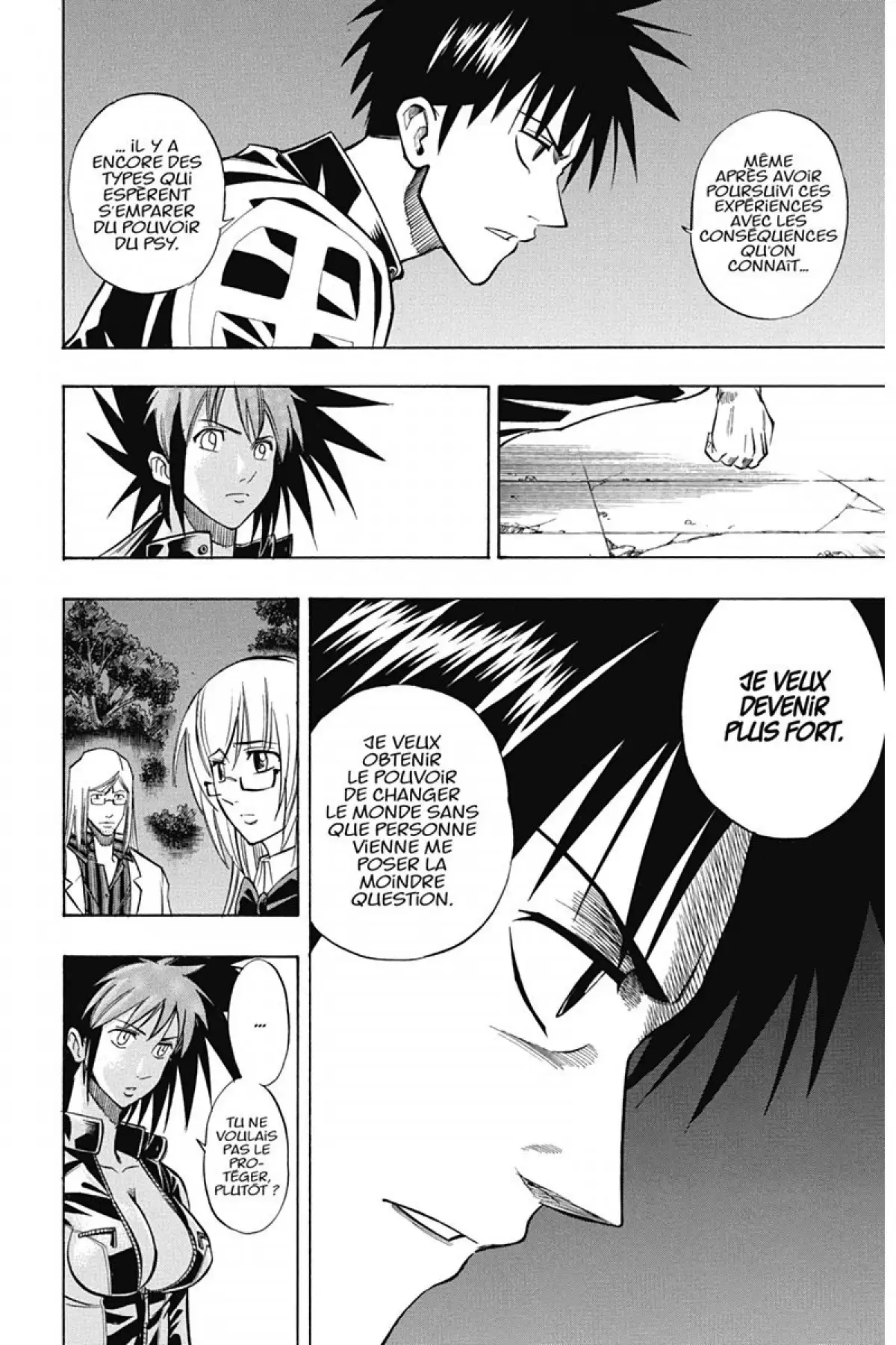 Psyren Volume 12 page 53
