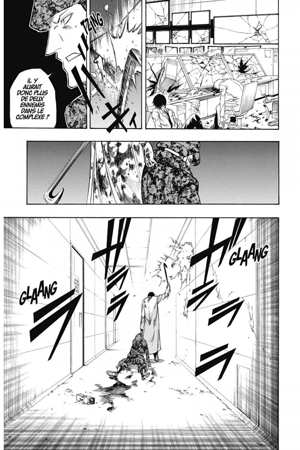 Psyren Volume 12 page 56