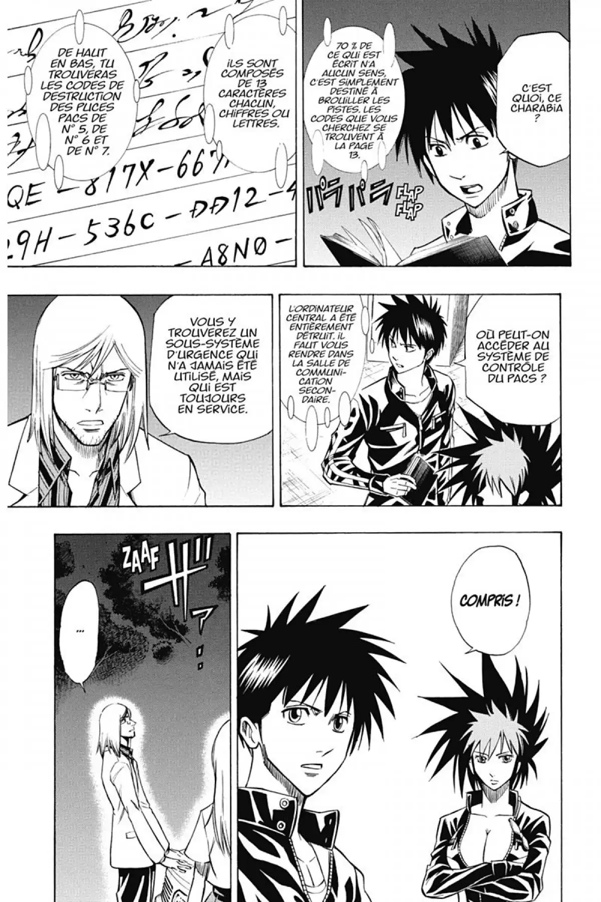 Psyren Volume 12 page 58