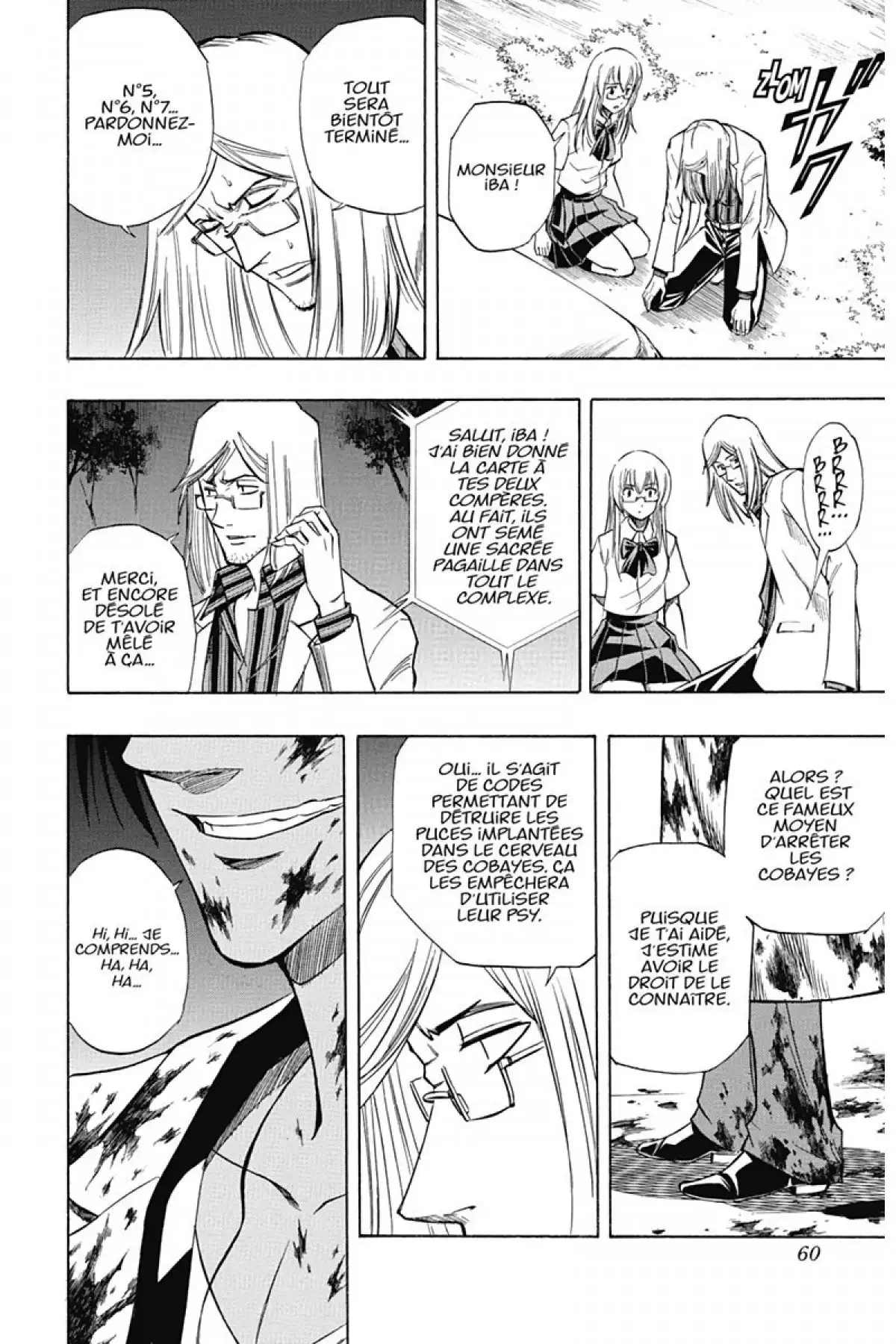 Psyren Volume 12 page 59