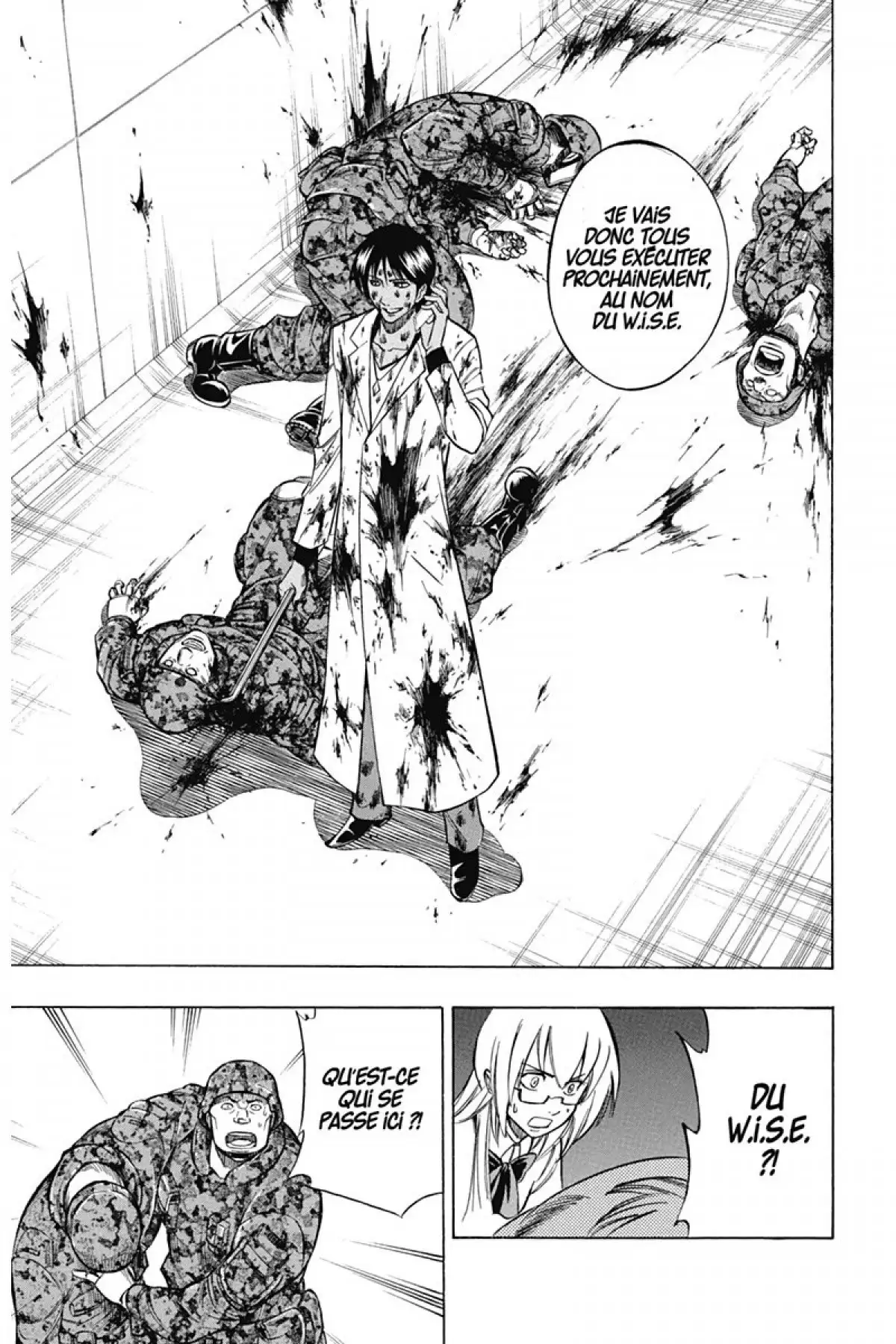 Psyren Volume 12 page 62