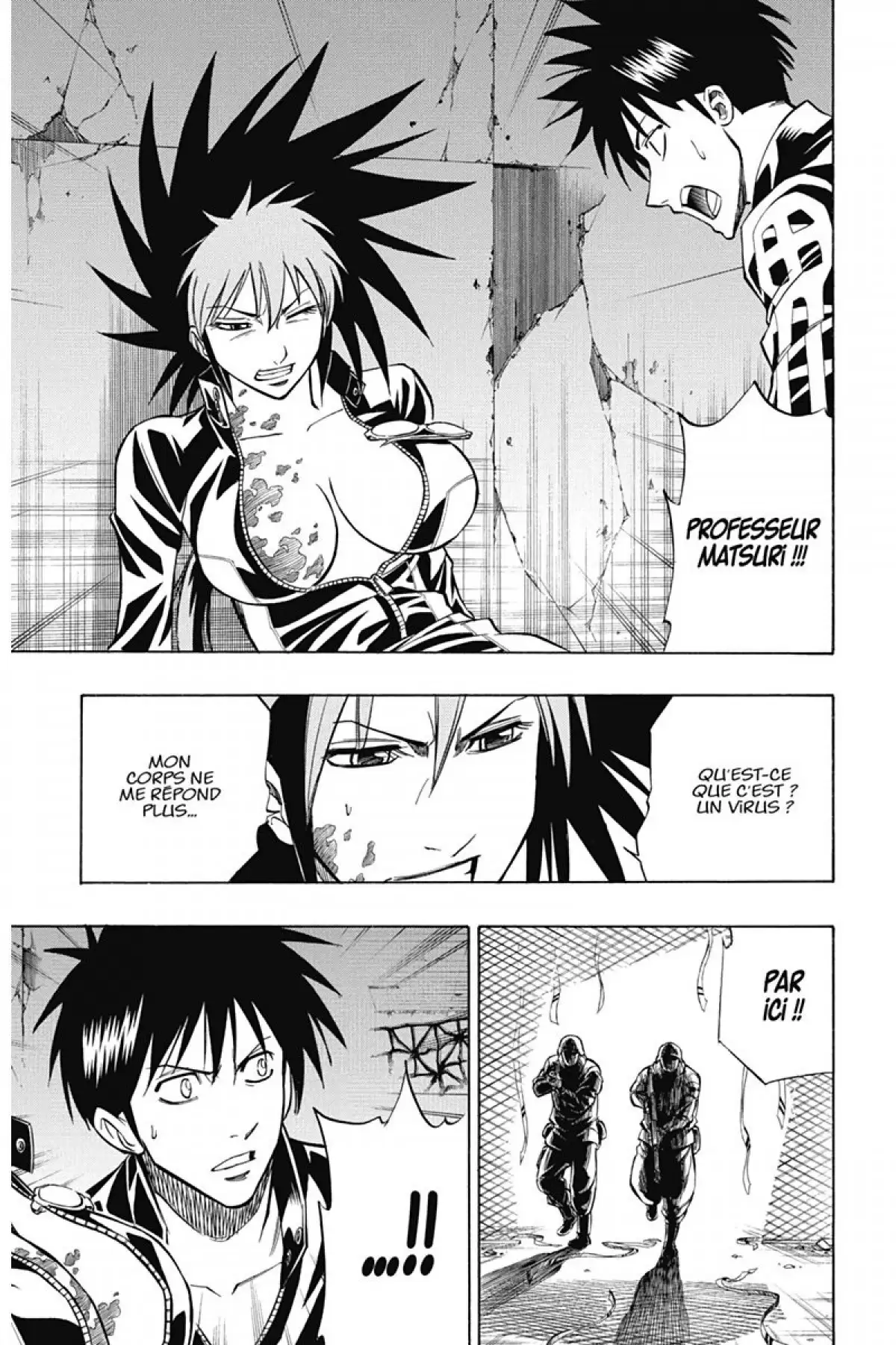 Psyren Volume 12 page 64