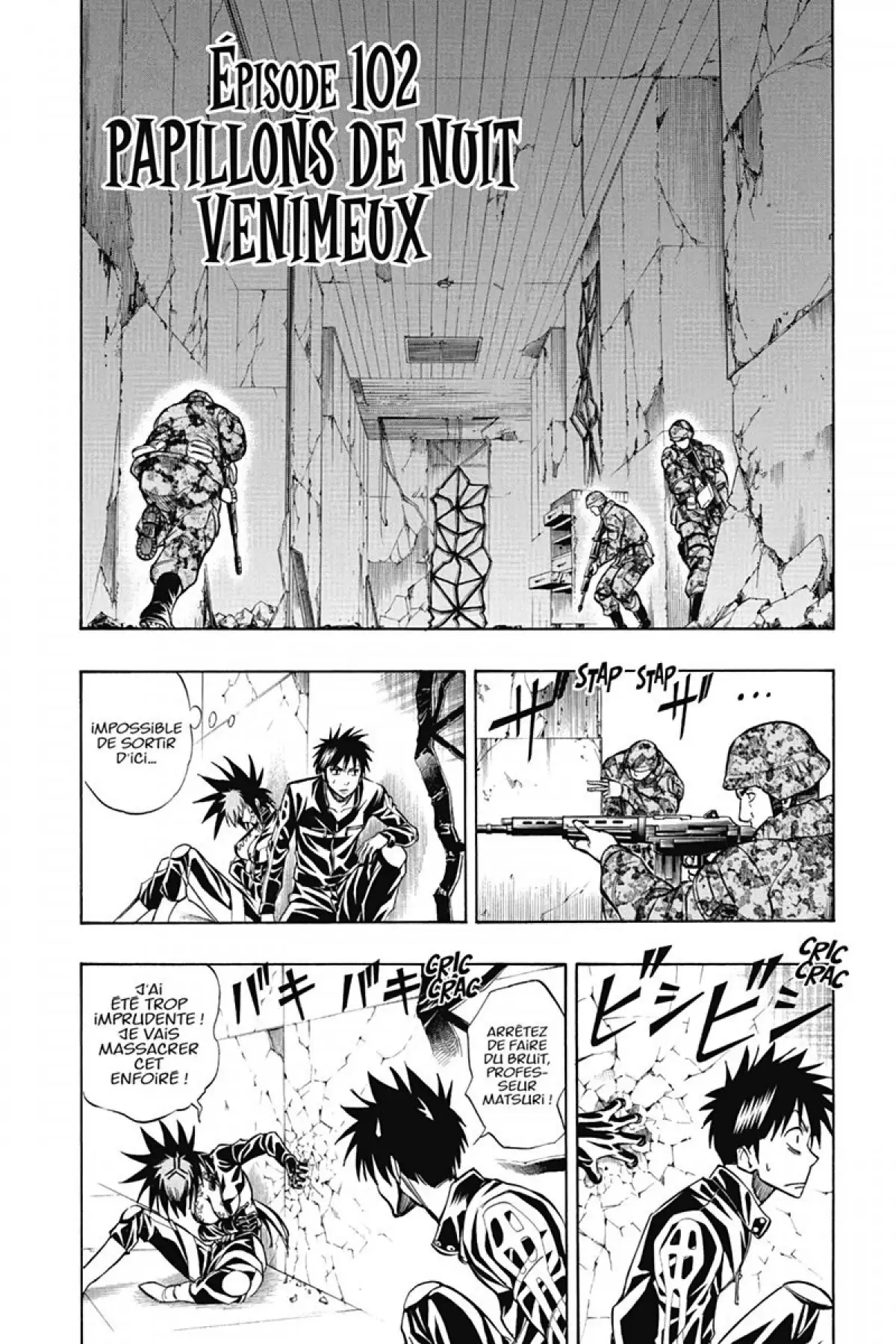 Psyren Volume 12 page 66