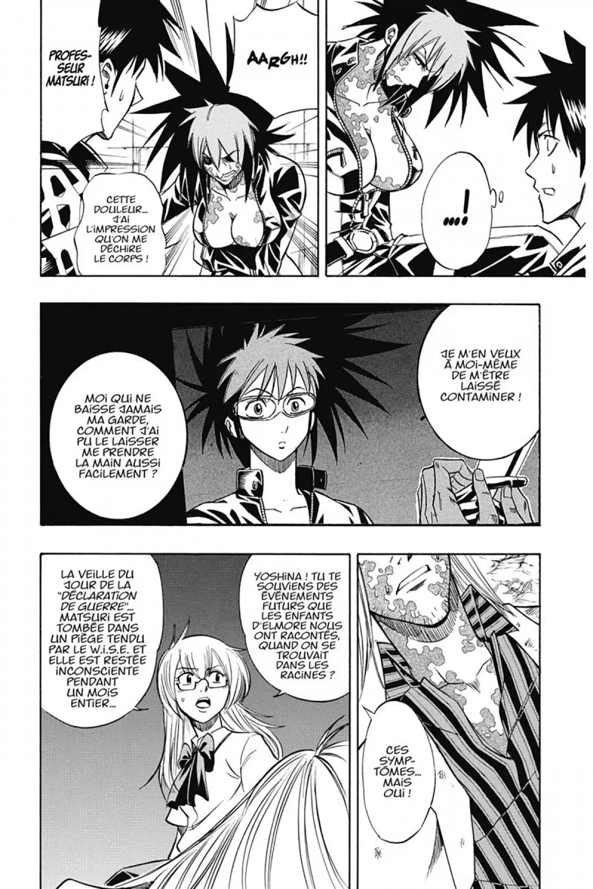 Psyren Volume 12 page 67