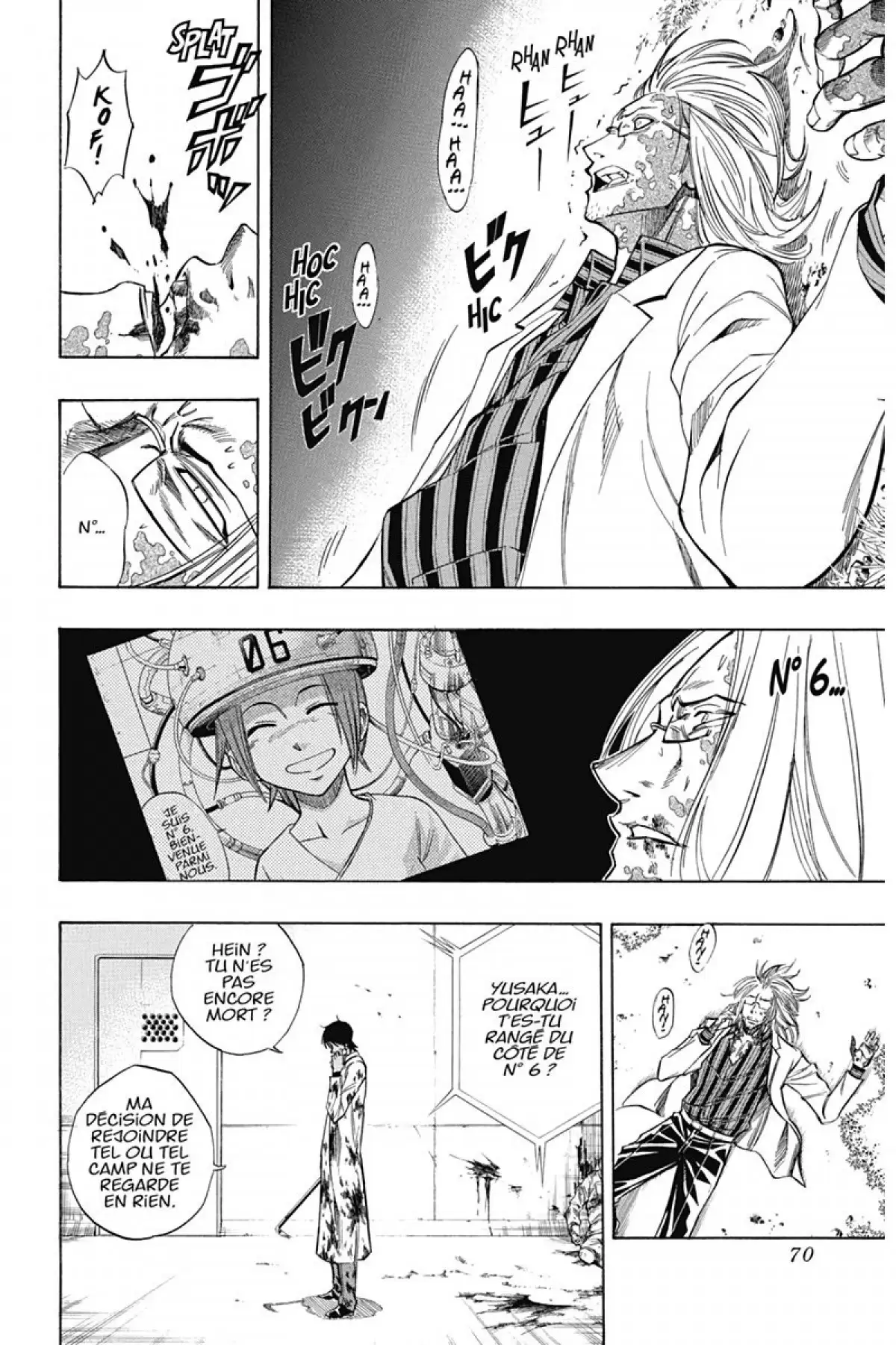 Psyren Volume 12 page 69