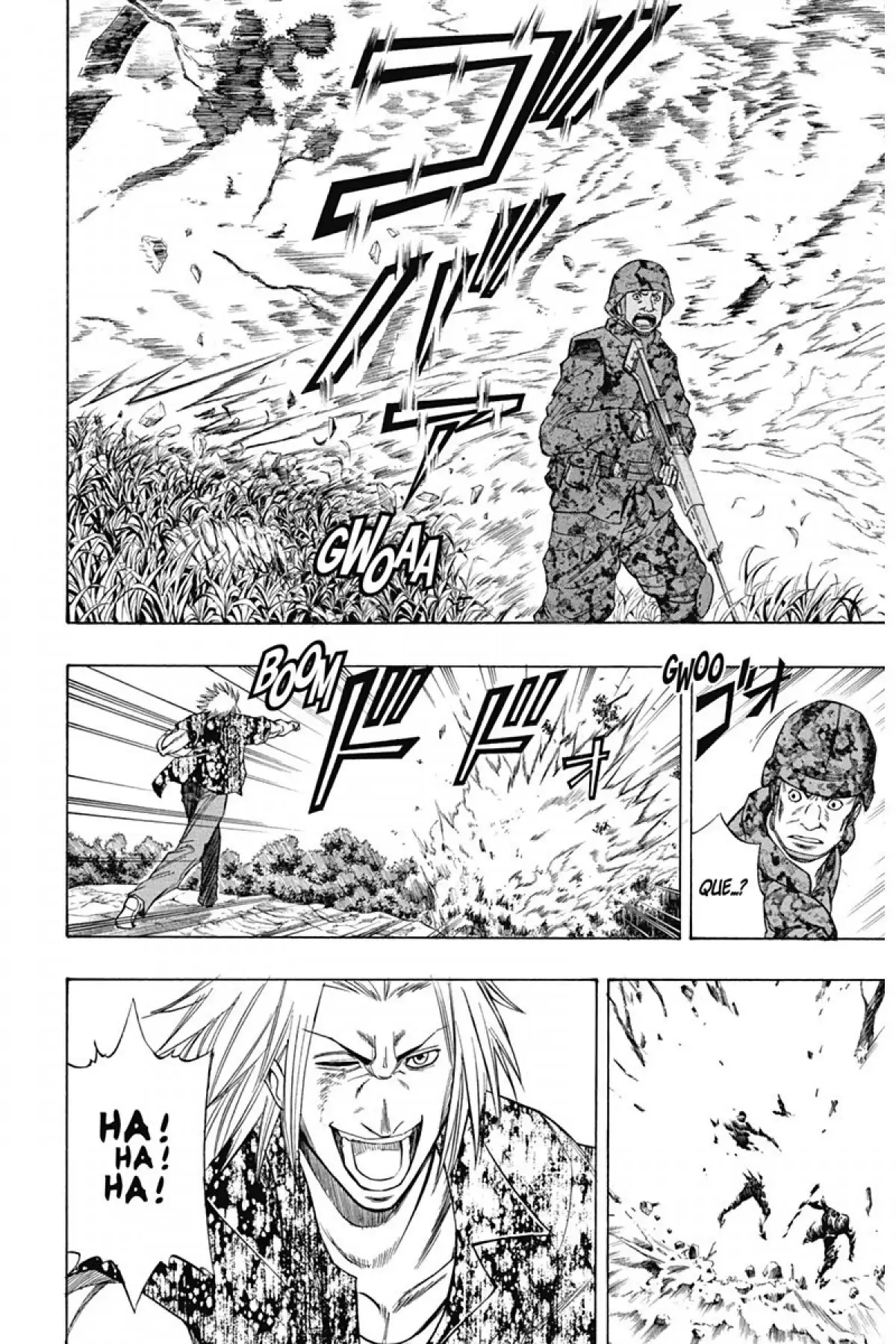 Psyren Volume 12 page 7