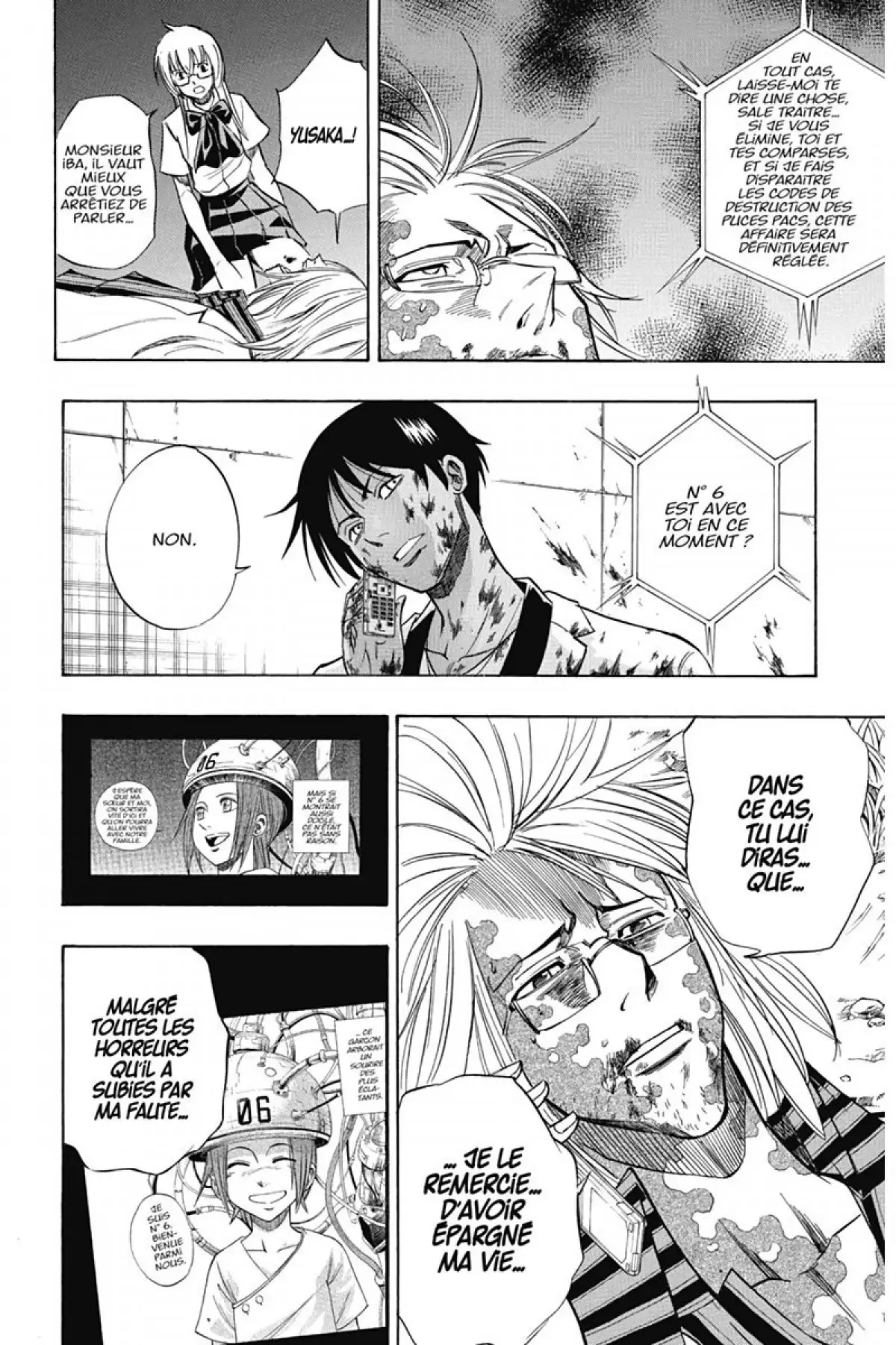 Psyren Volume 12 page 71