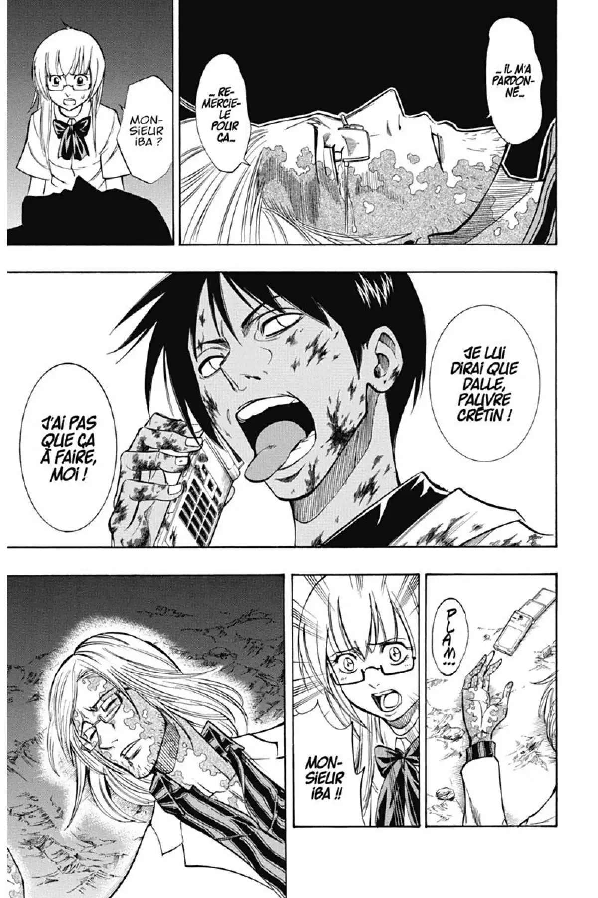 Psyren Volume 12 page 72