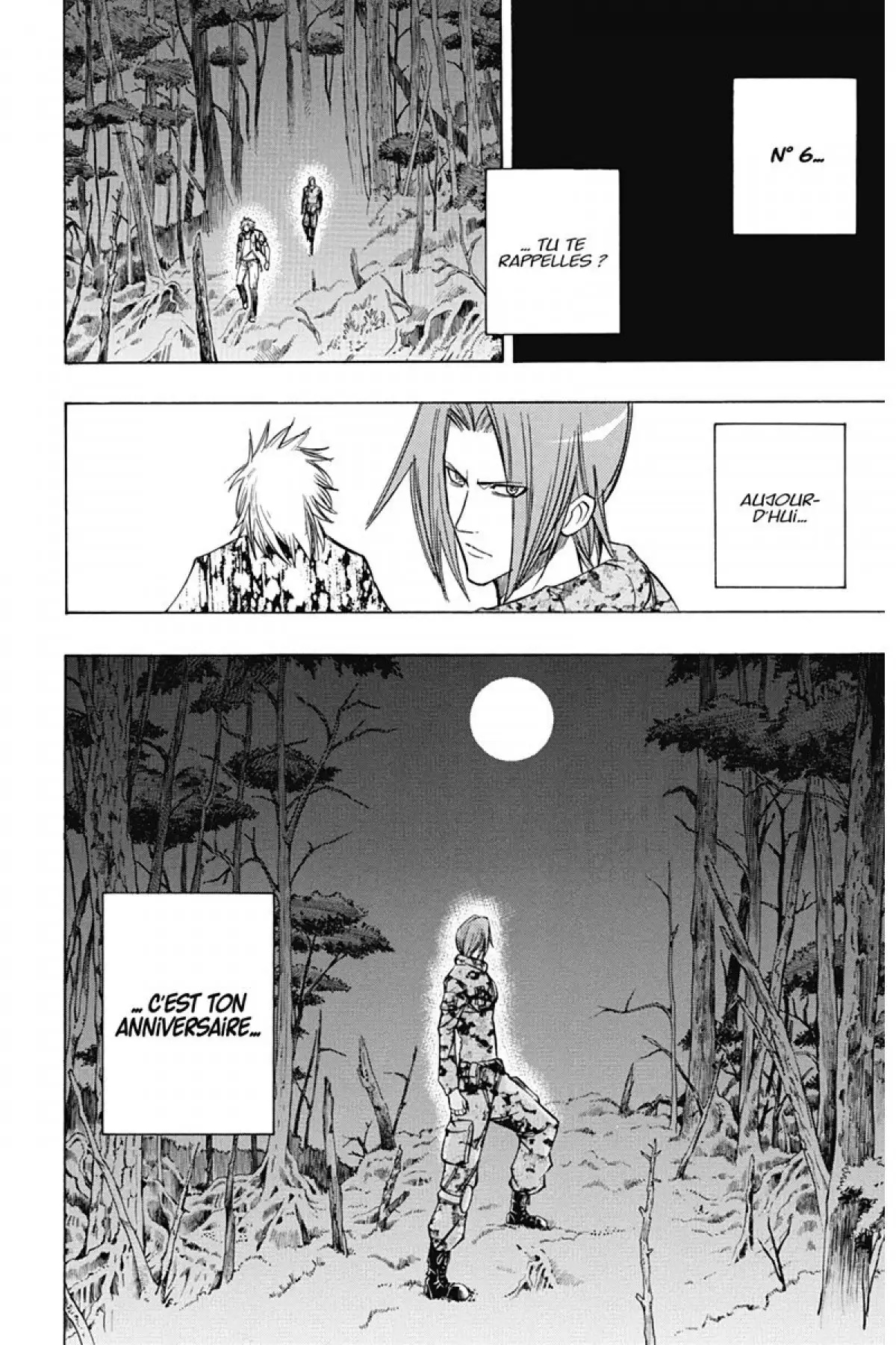 Psyren Volume 12 page 73