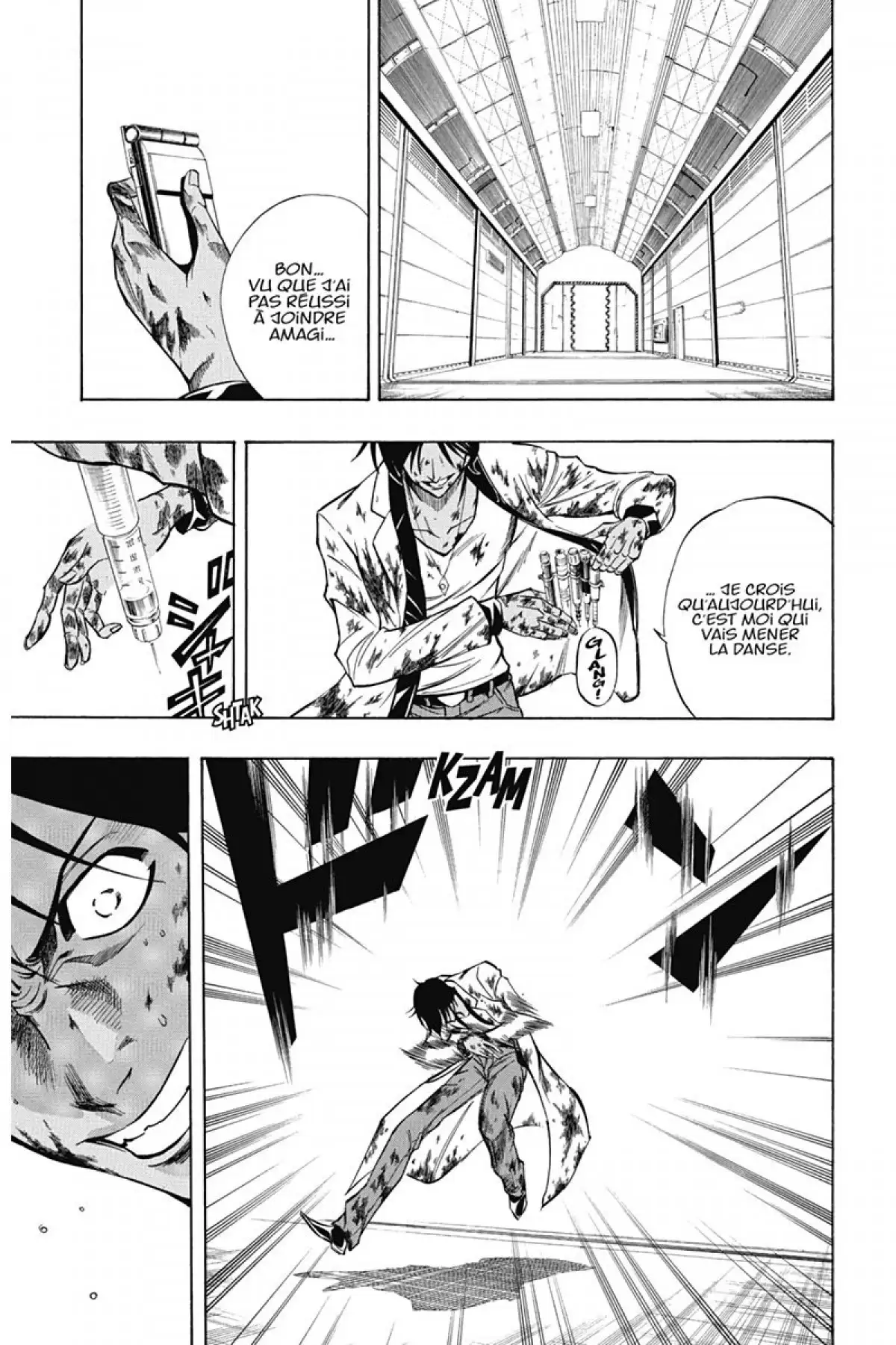 Psyren Volume 12 page 74