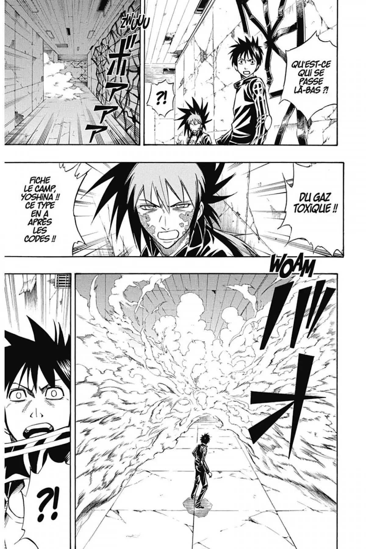 Psyren Volume 12 page 78