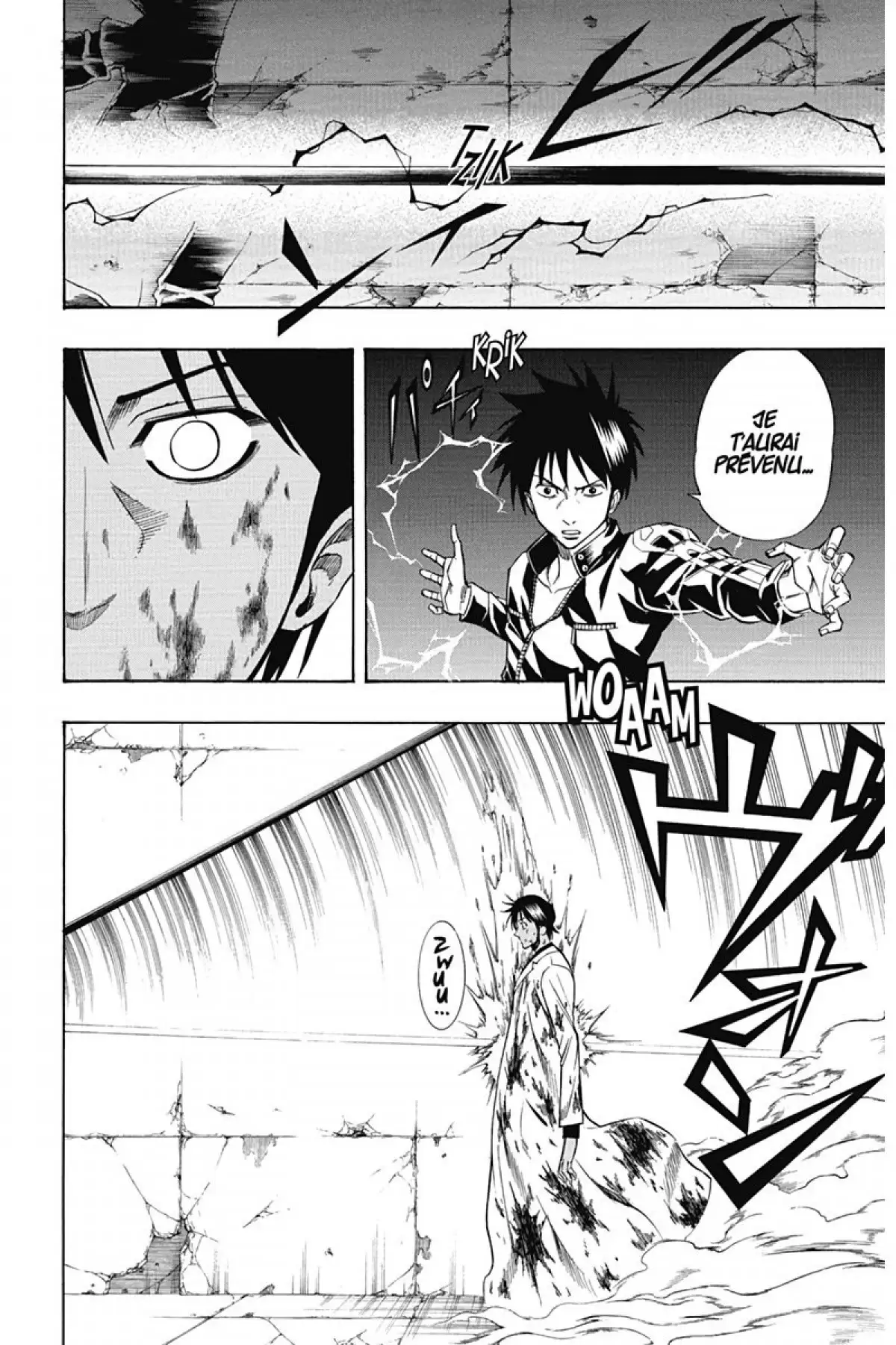 Psyren Volume 12 page 81
