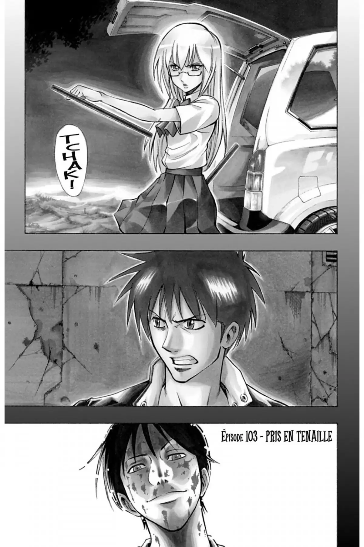 Psyren Volume 12 page 86