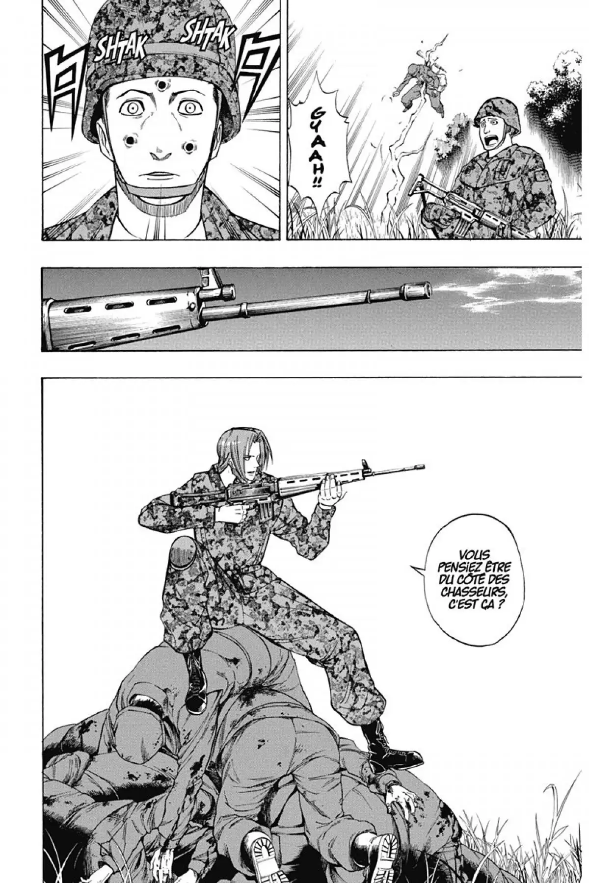 Psyren Volume 12 page 9