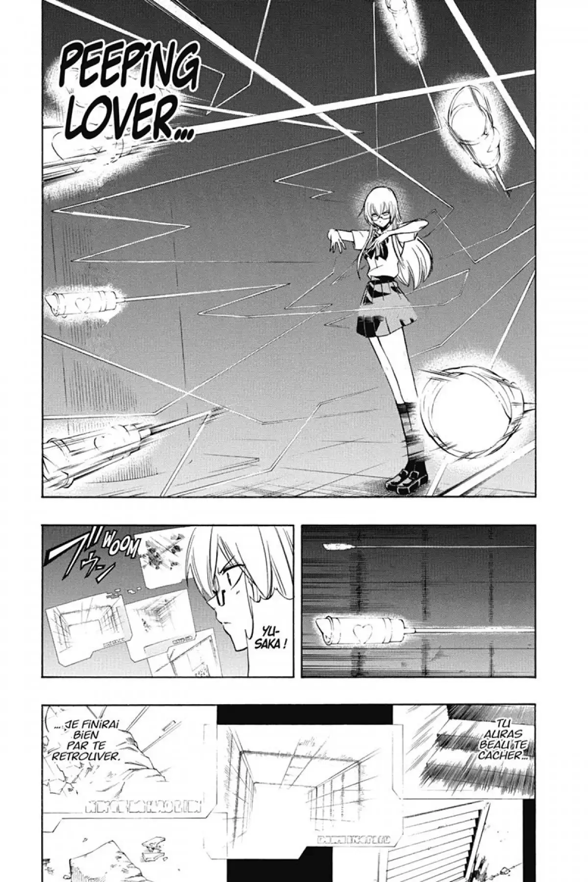 Psyren Volume 12 page 91