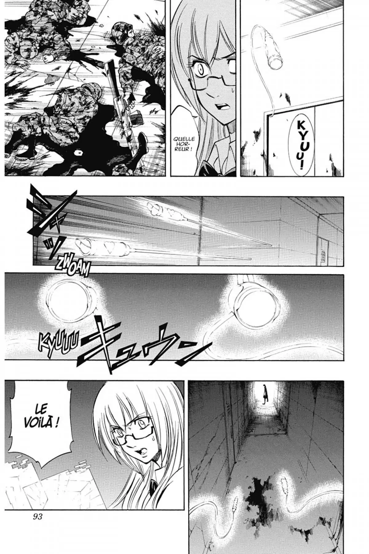 Psyren Volume 12 page 92