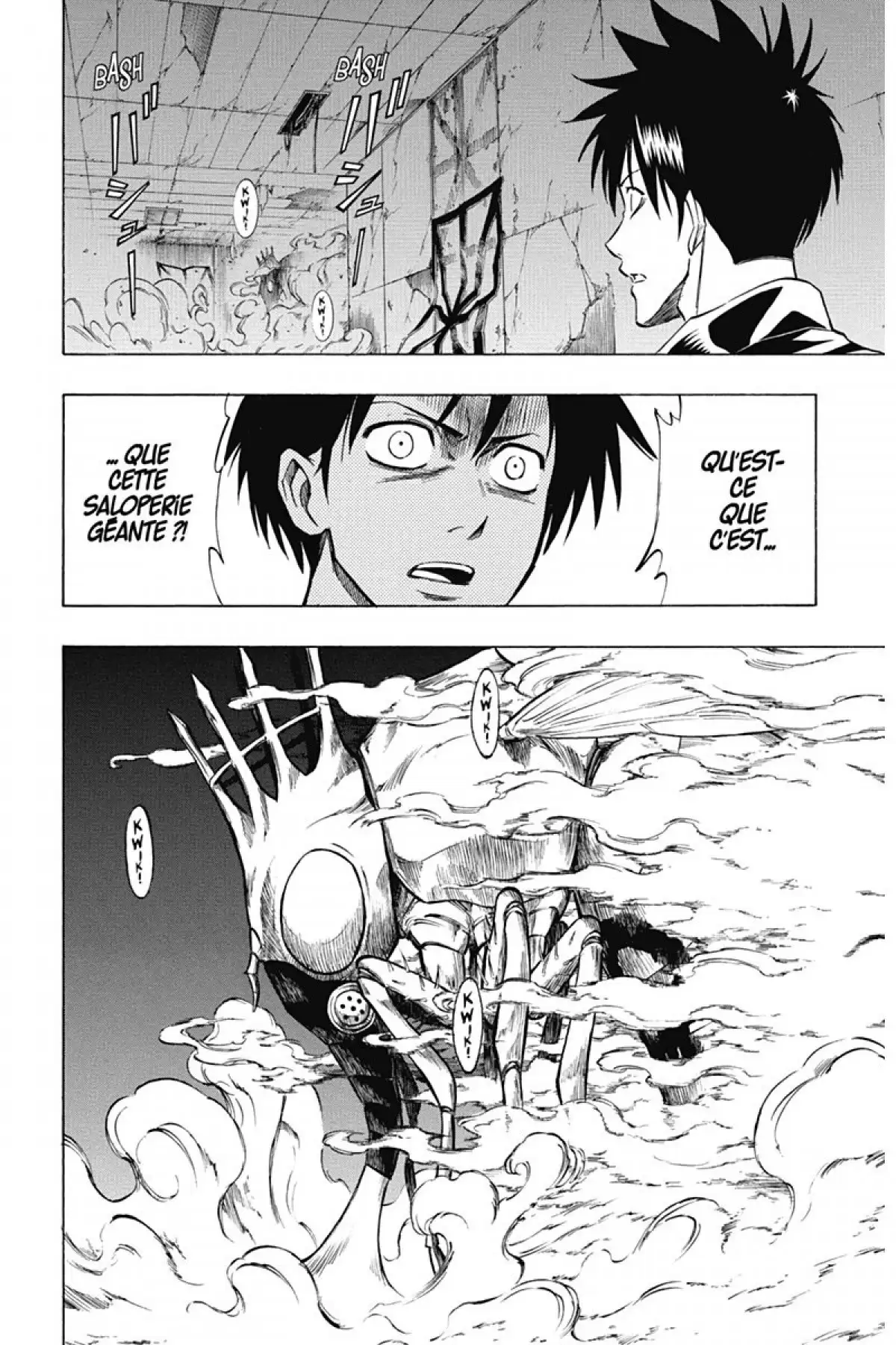 Psyren Volume 12 page 95