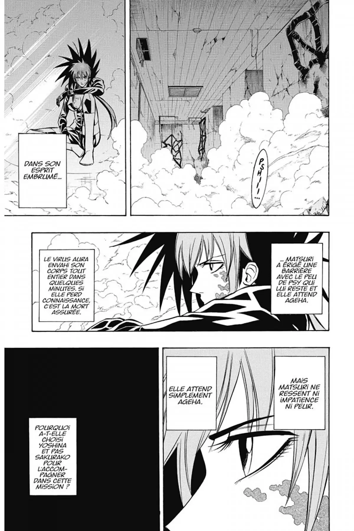 Psyren Volume 12 page 98
