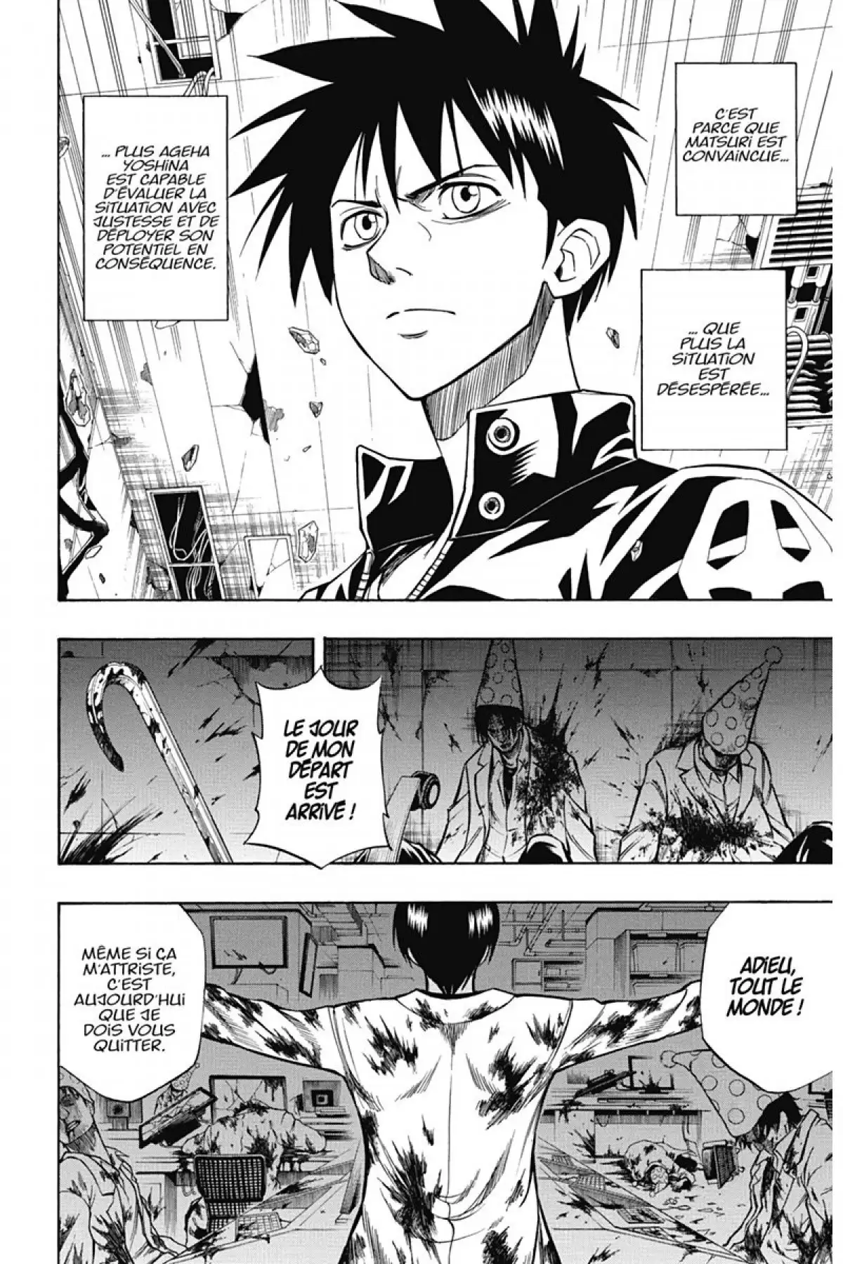 Psyren Volume 12 page 99
