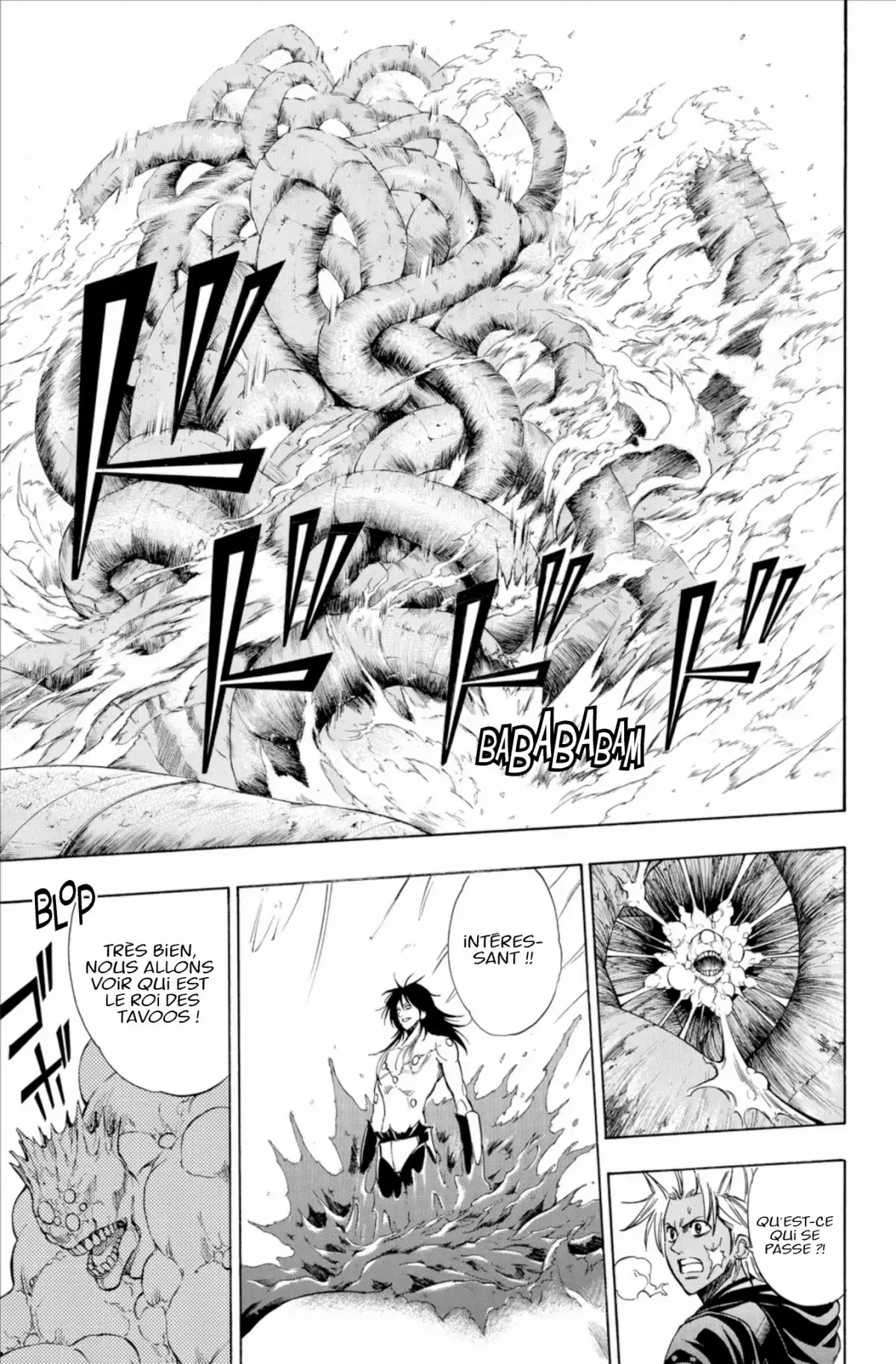 Psyren Volume 15 page 100