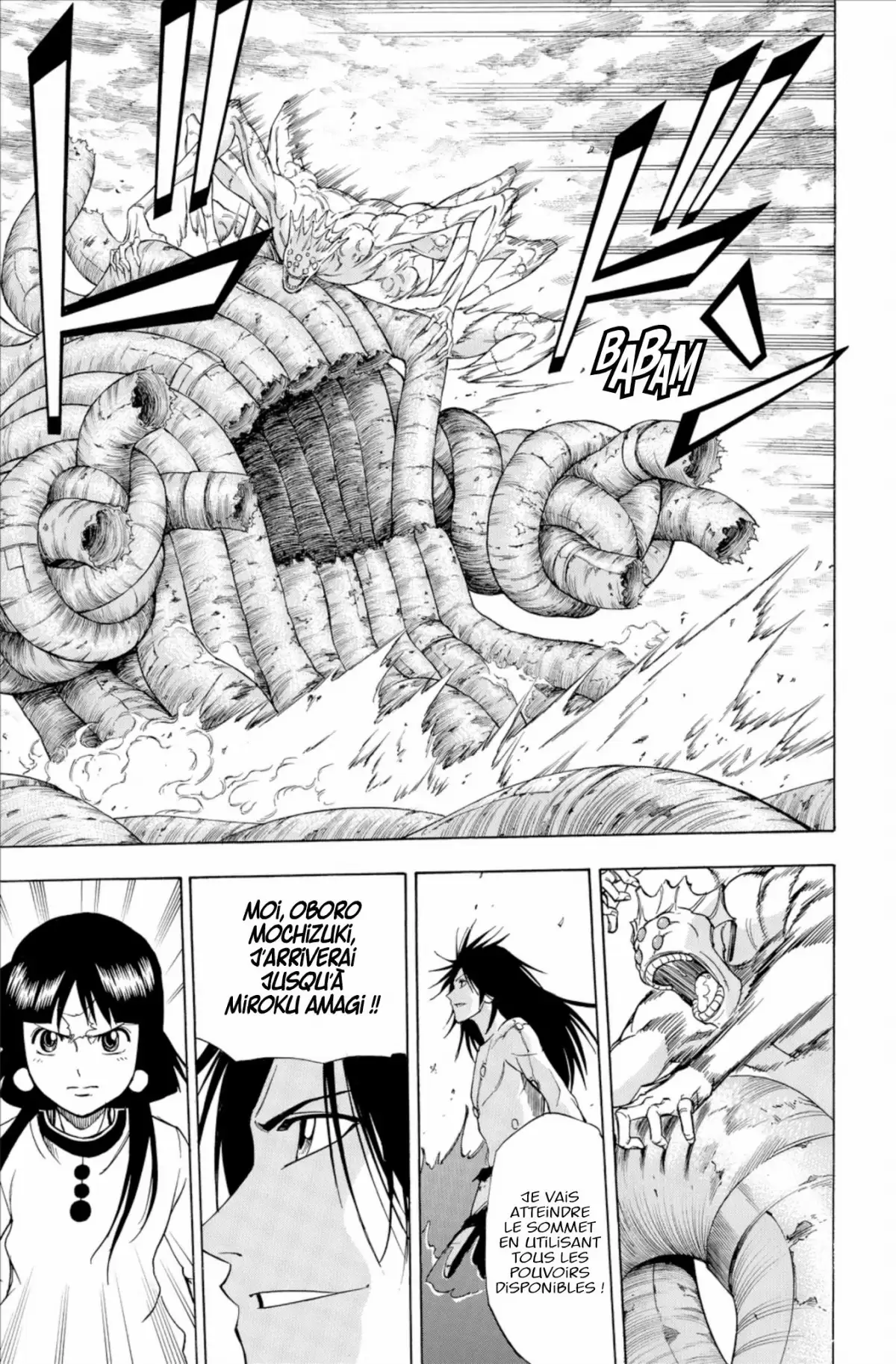Psyren Volume 15 page 102