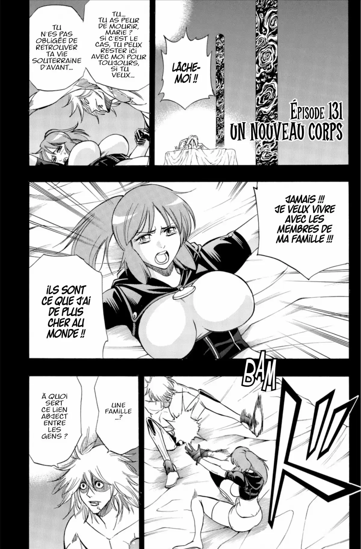 Psyren Volume 15 page 106
