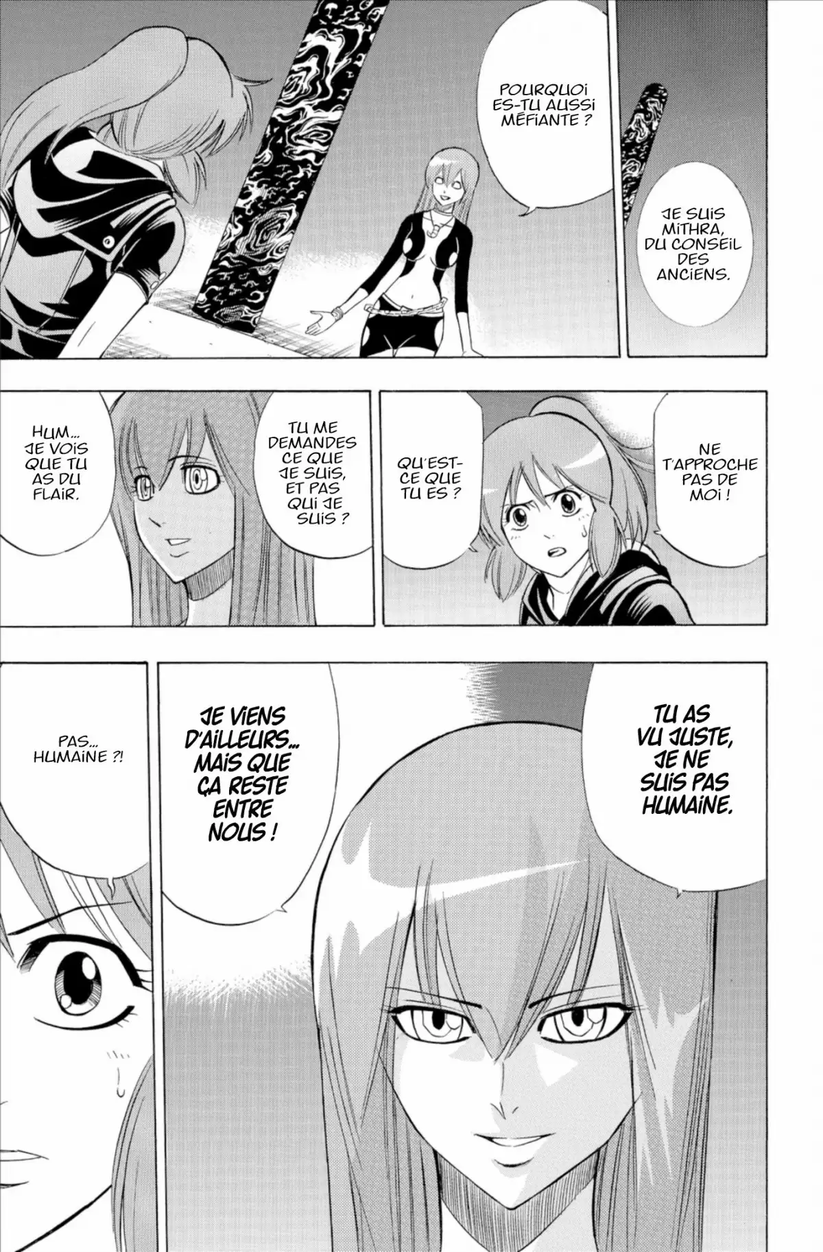 Psyren Volume 15 page 108