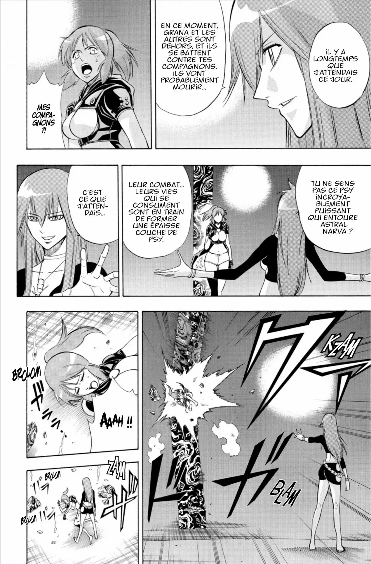 Psyren Volume 15 page 109