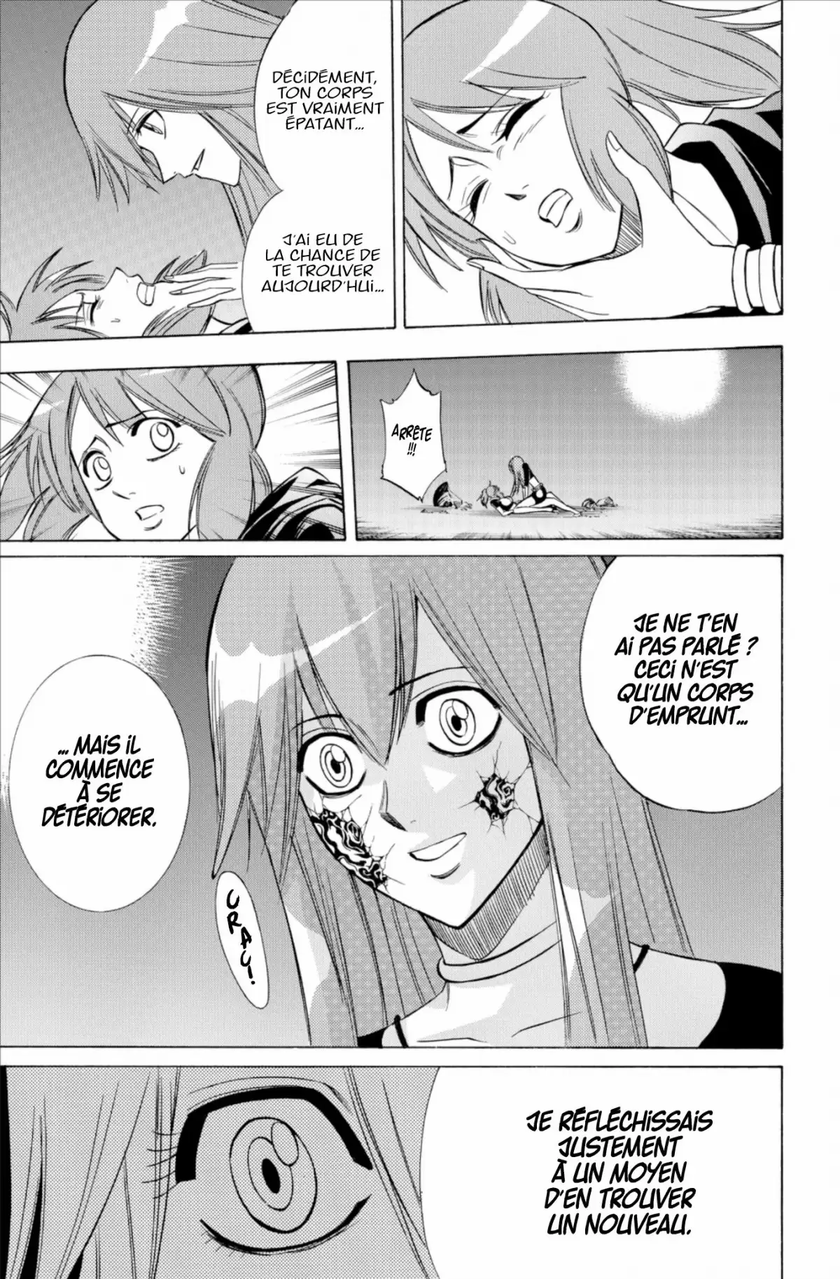 Psyren Volume 15 page 110