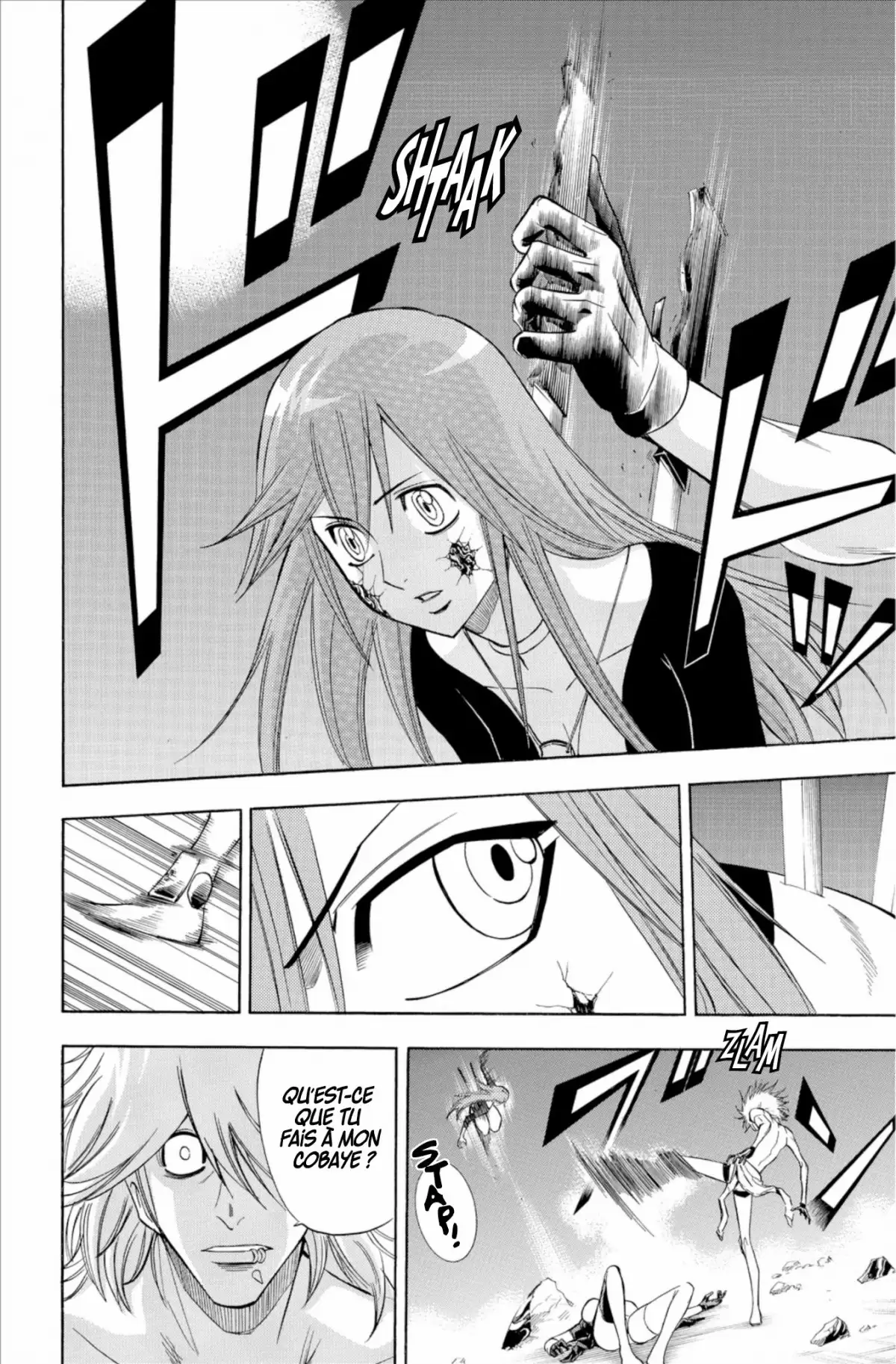 Psyren Volume 15 page 111