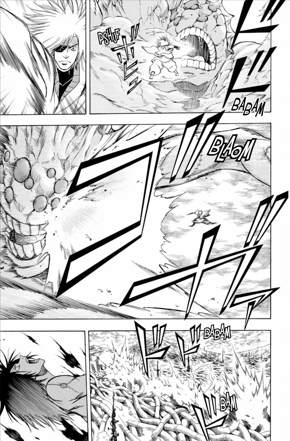 Psyren Volume 15 page 118