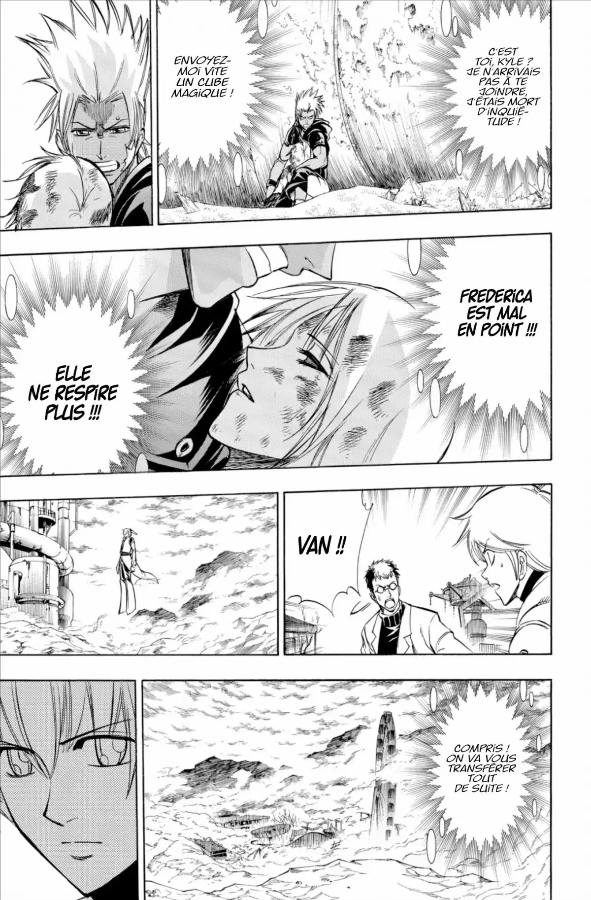 Psyren Volume 15 page 120