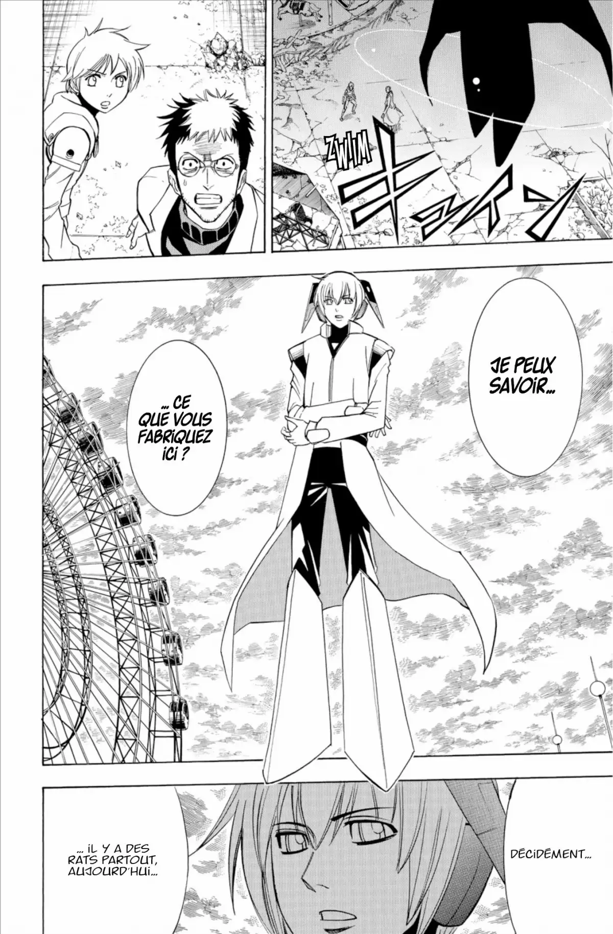 Psyren Volume 15 page 121