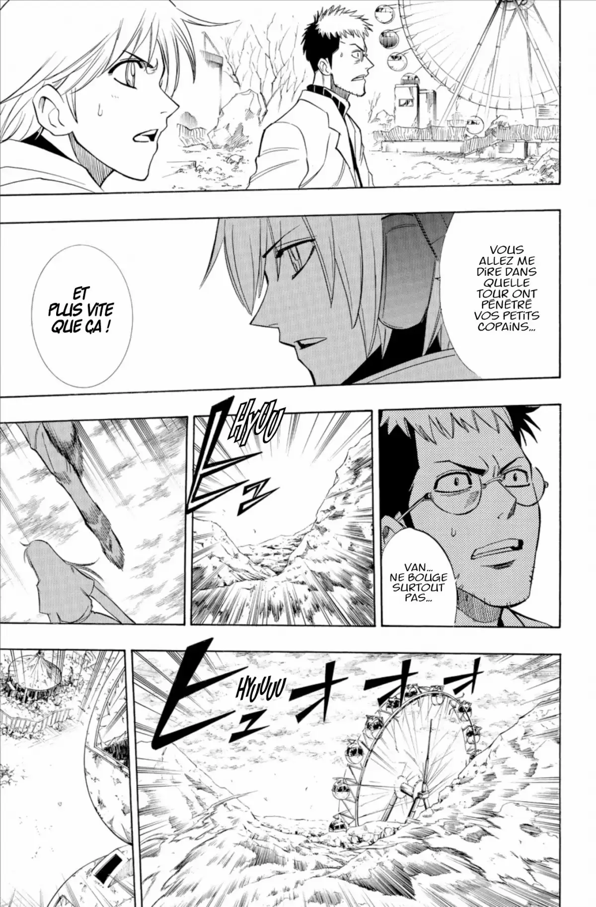 Psyren Volume 15 page 122
