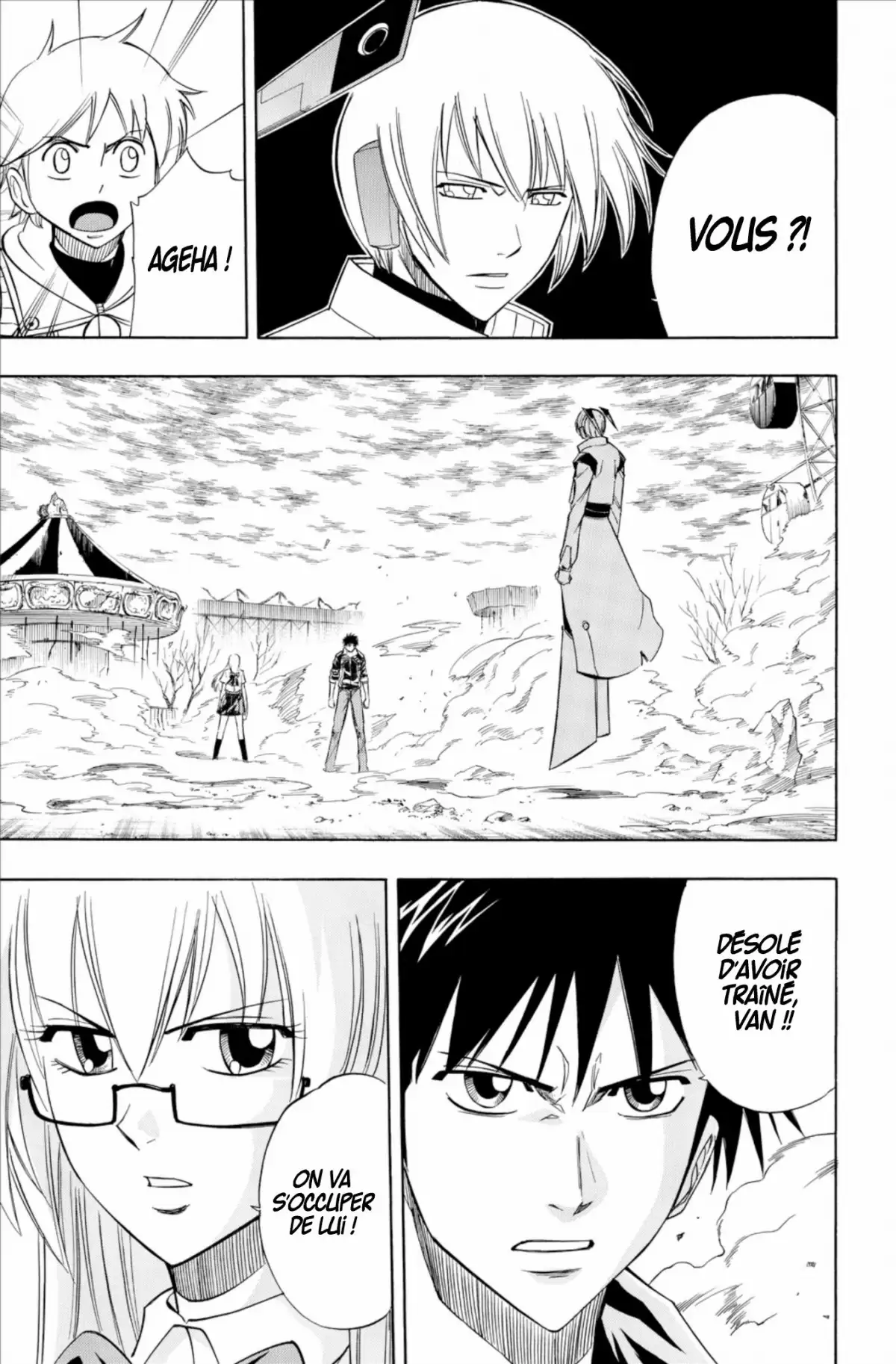 Psyren Volume 15 page 124