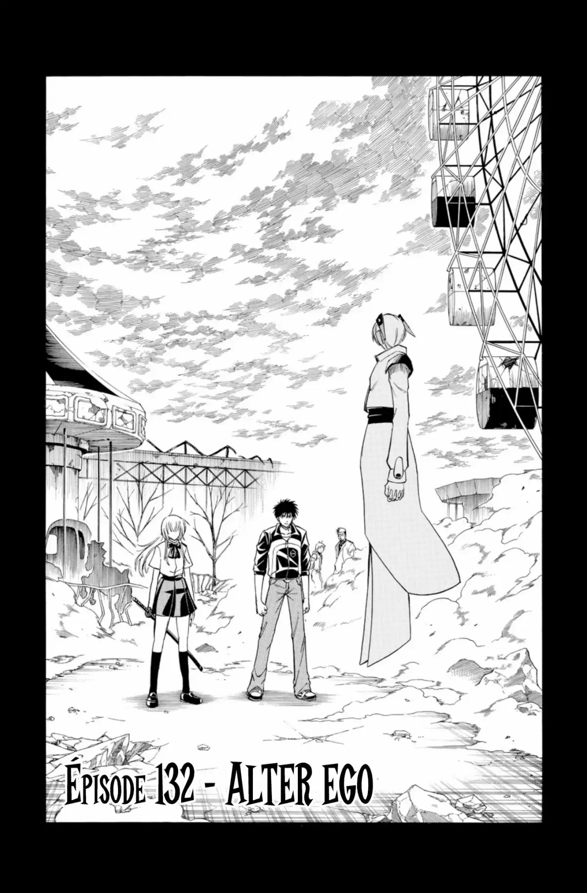 Psyren Volume 15 page 126