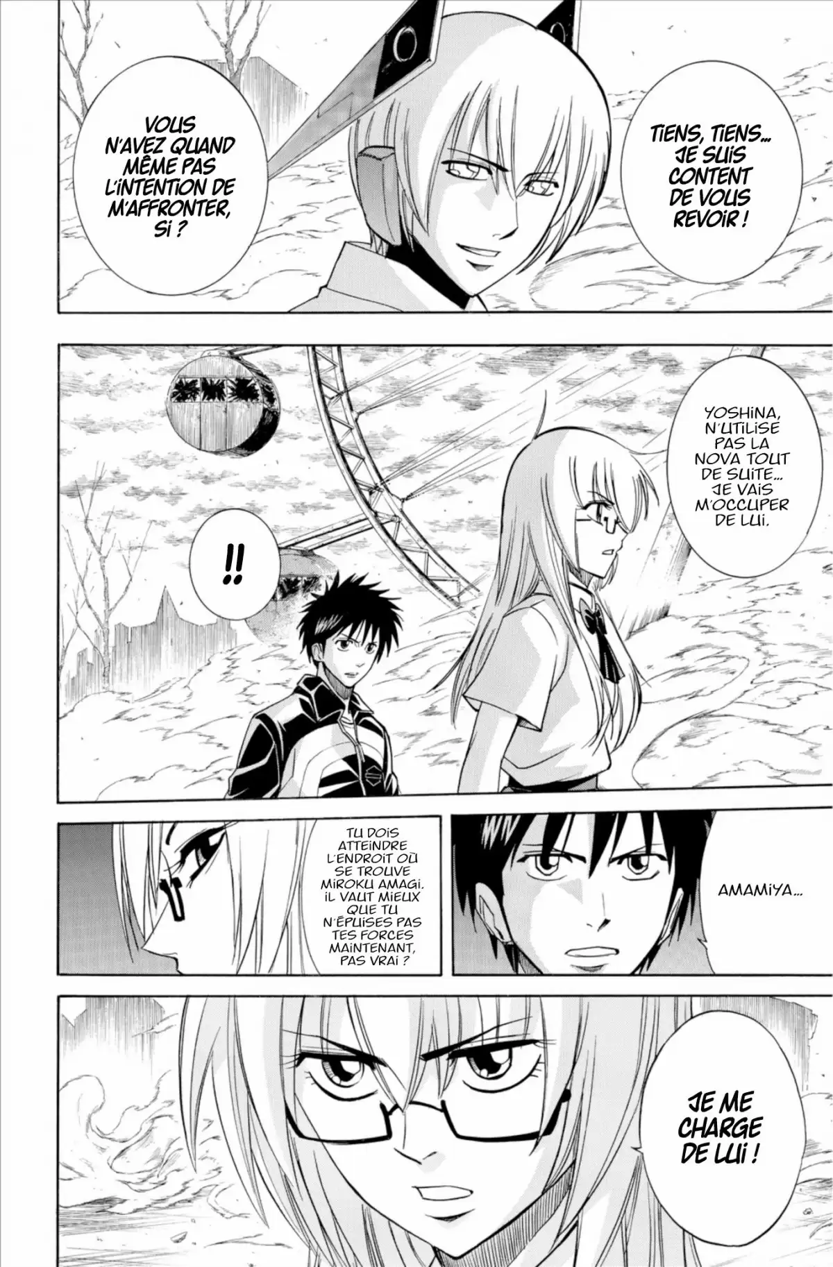 Psyren Volume 15 page 127