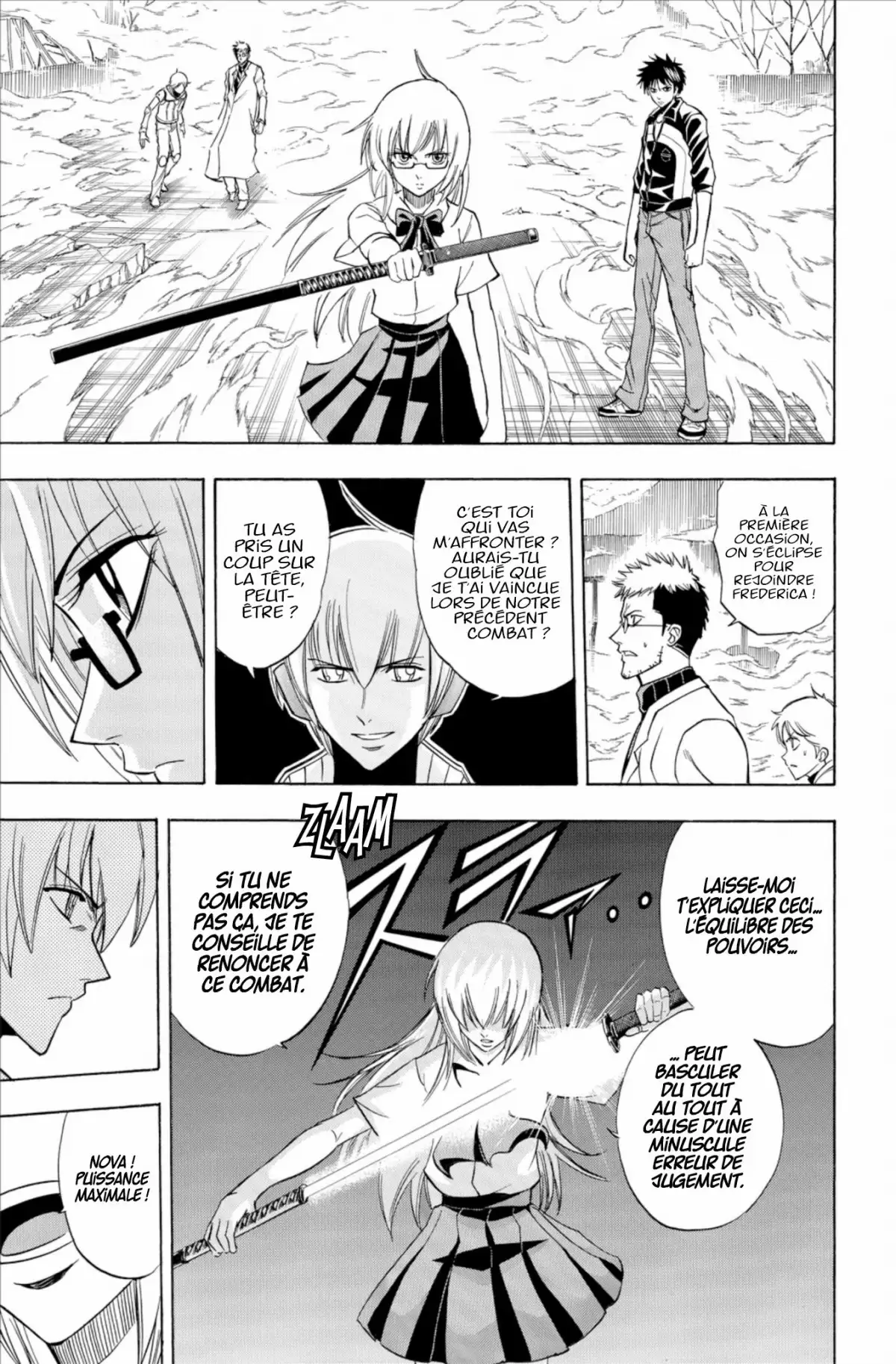 Psyren Volume 15 page 128