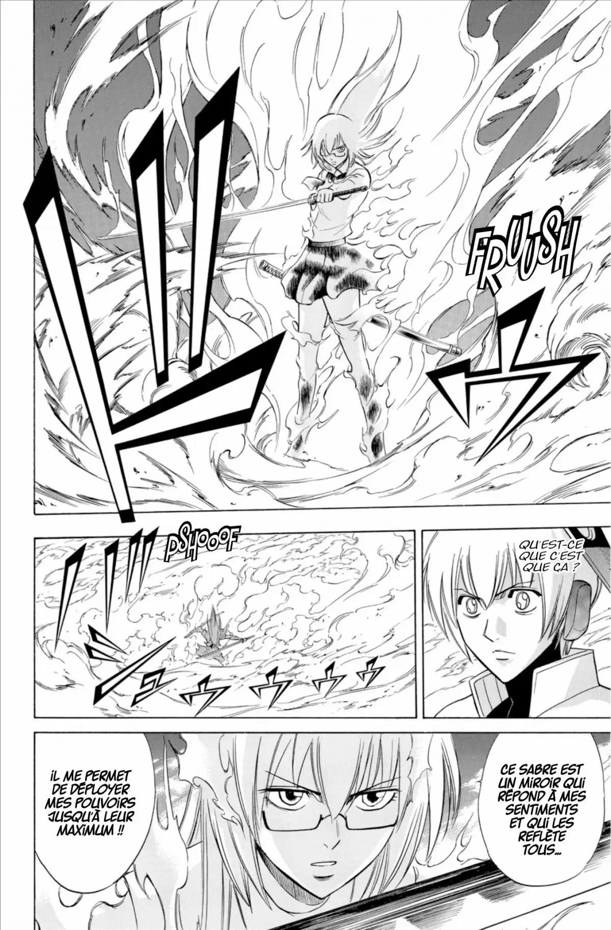 Psyren Volume 15 page 129