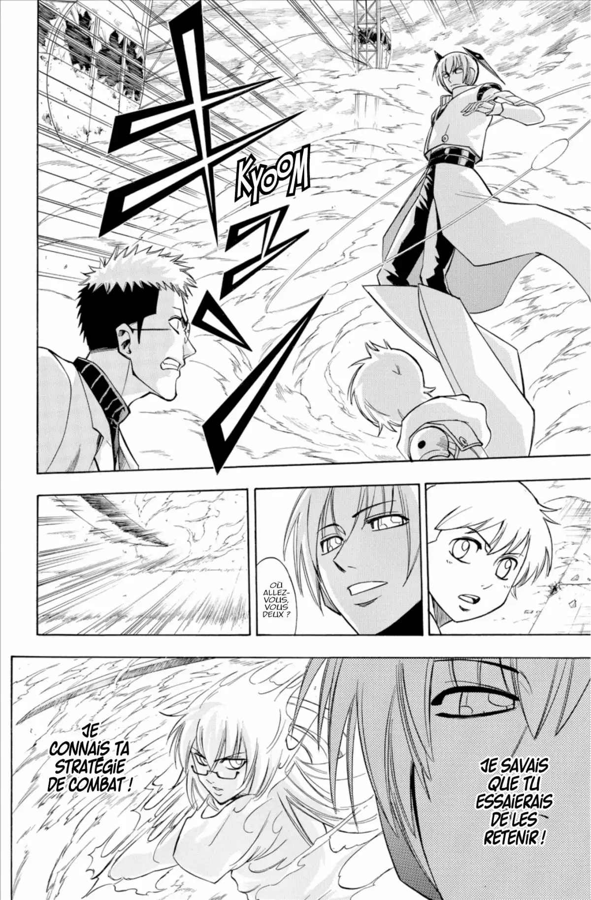 Psyren Volume 15 page 131