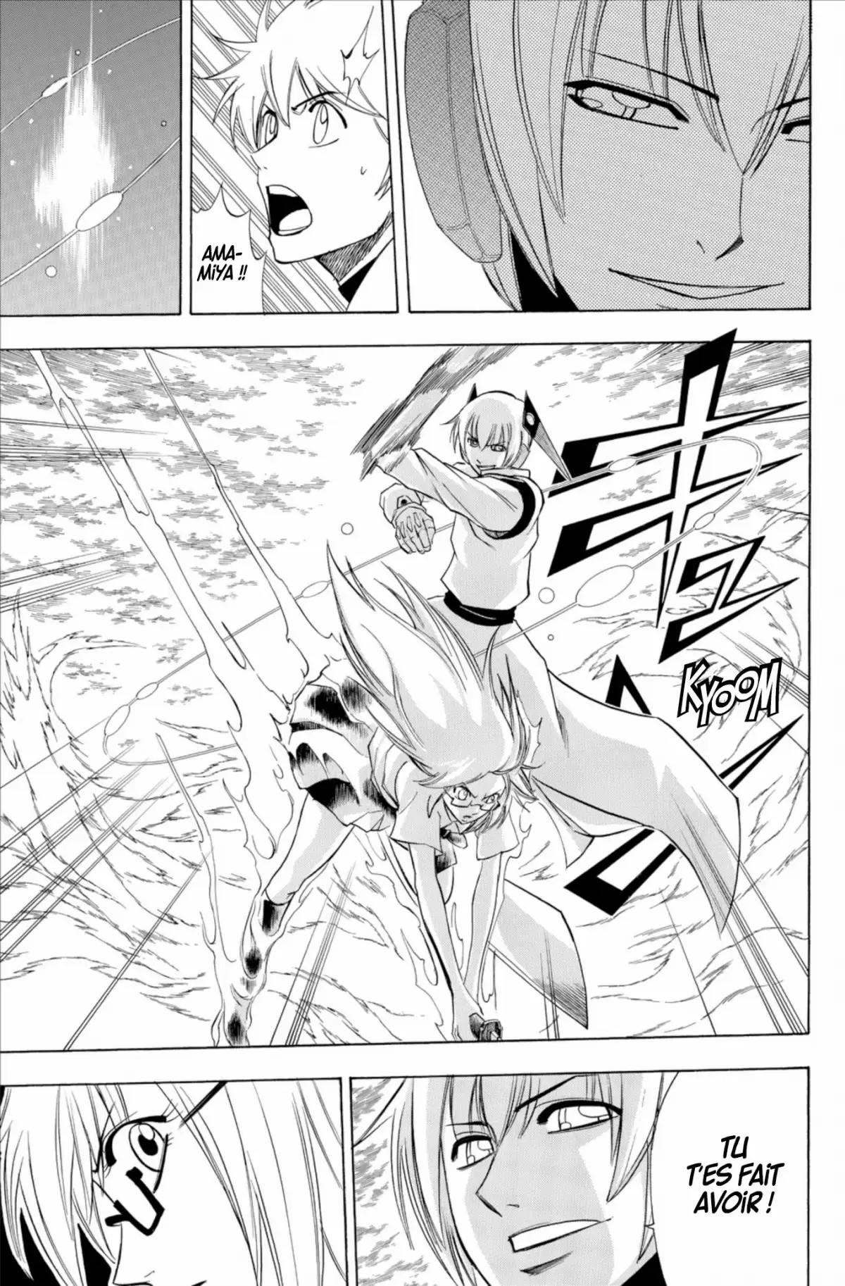Psyren Volume 15 page 132