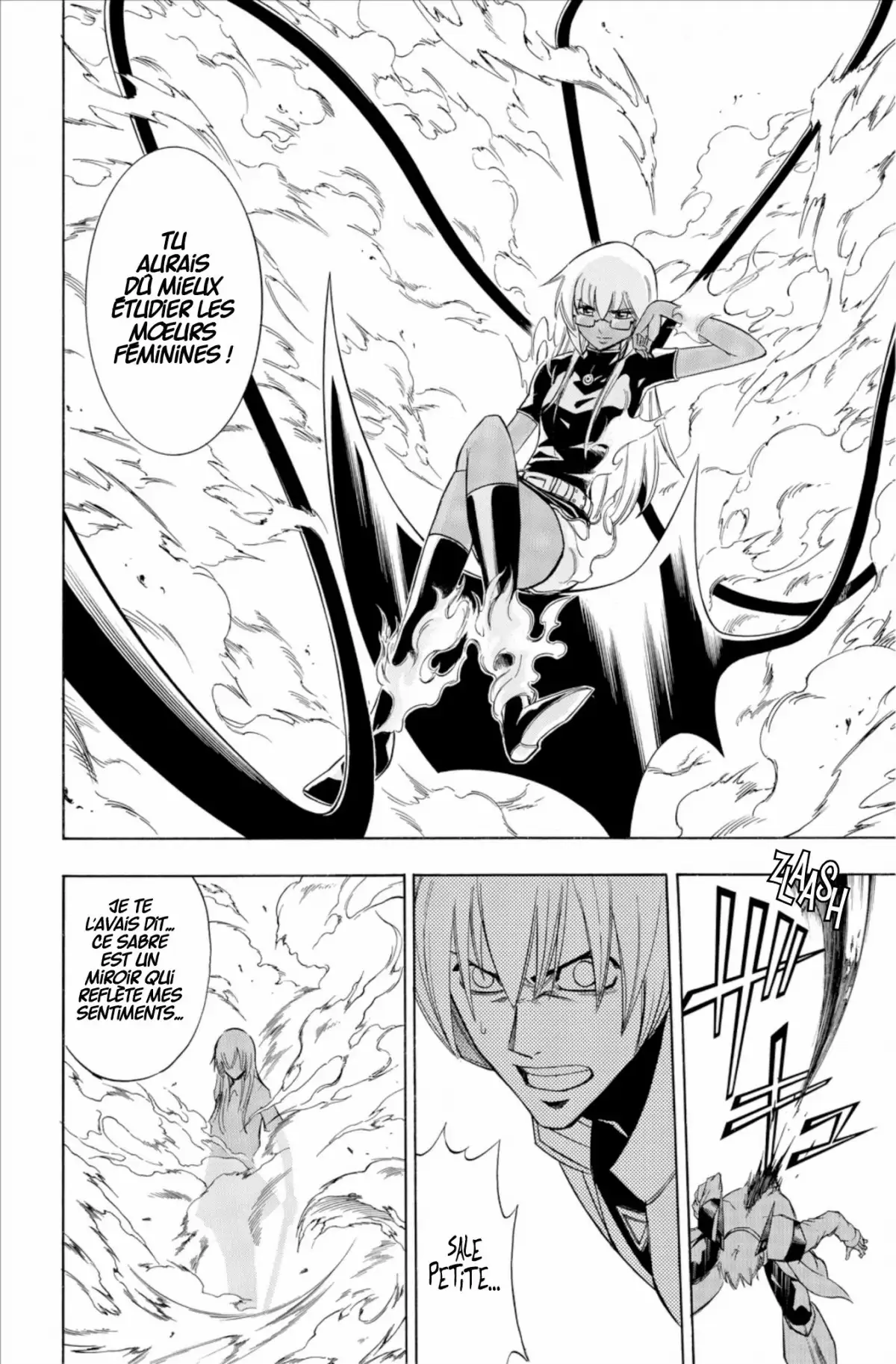 Psyren Volume 15 page 135