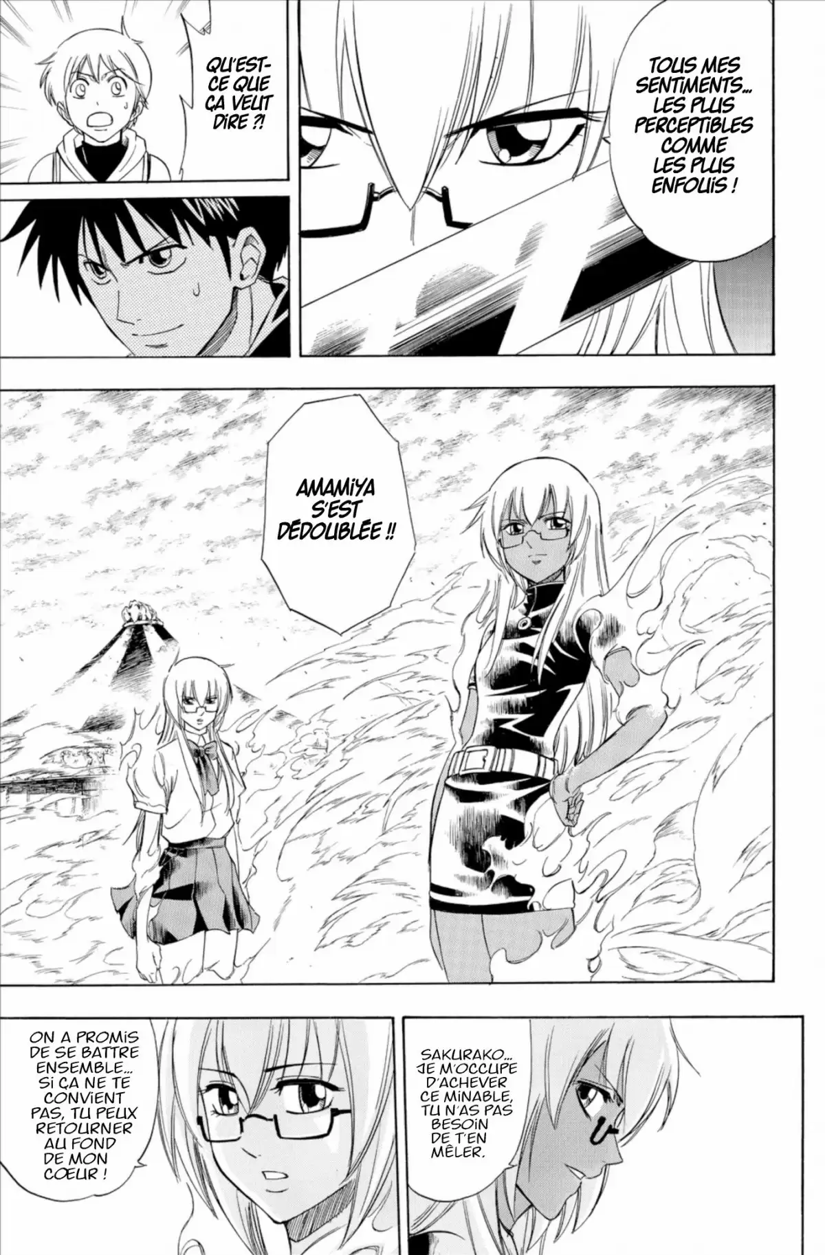 Psyren Volume 15 page 136